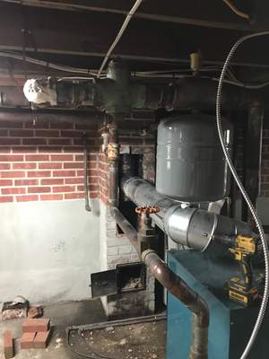 Boiler Chimney Relining in Belle Haven, VA
