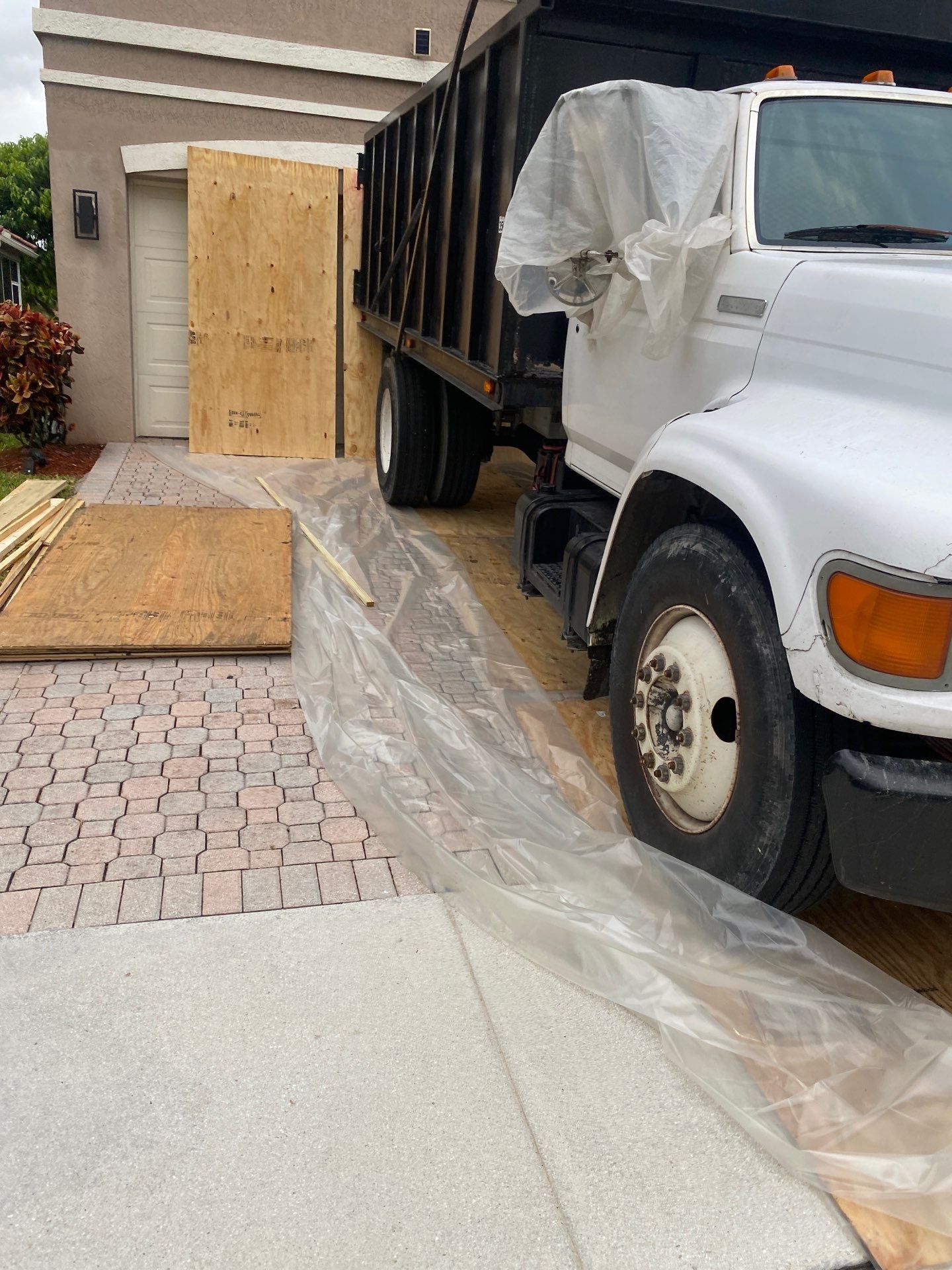 Residential Roofing Installation using Eagle Roofing Tile by BLUES BROTHERS CONSTRUCTION CORP