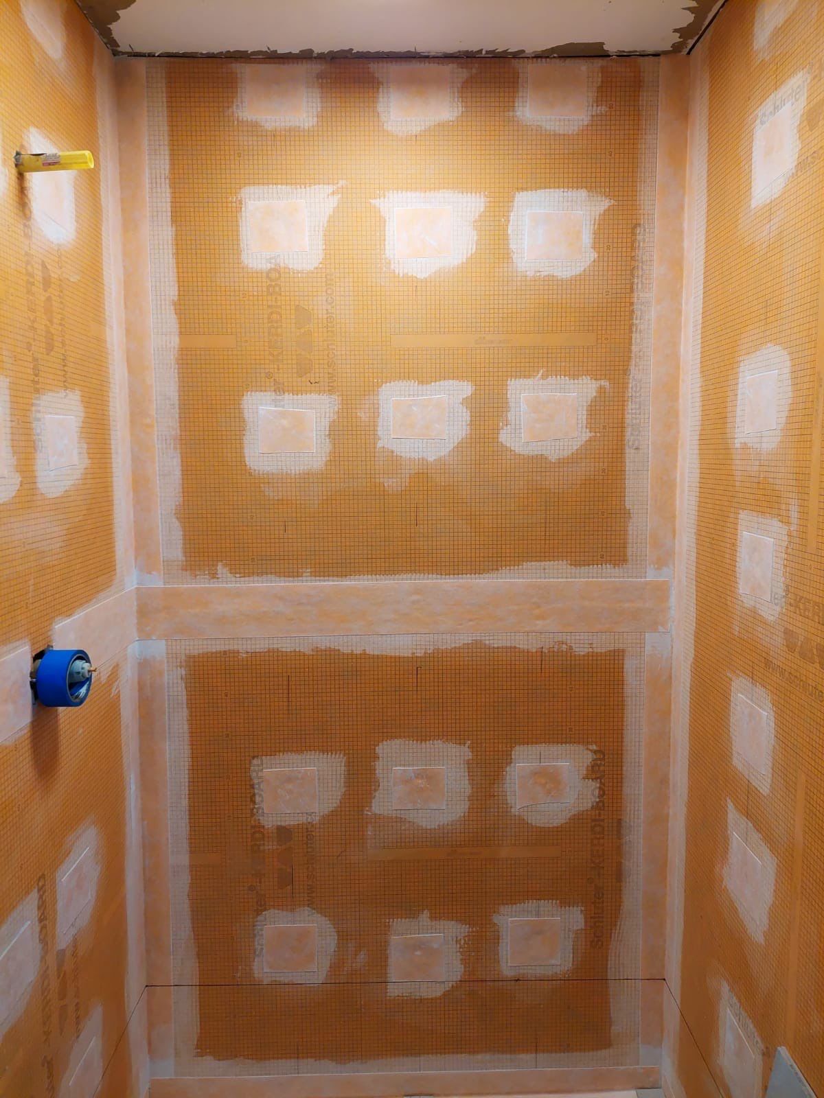 Decatur Bathroom Renovation Featuring Walk-In Shower and Tile Upgrades by Swift Home Renovations