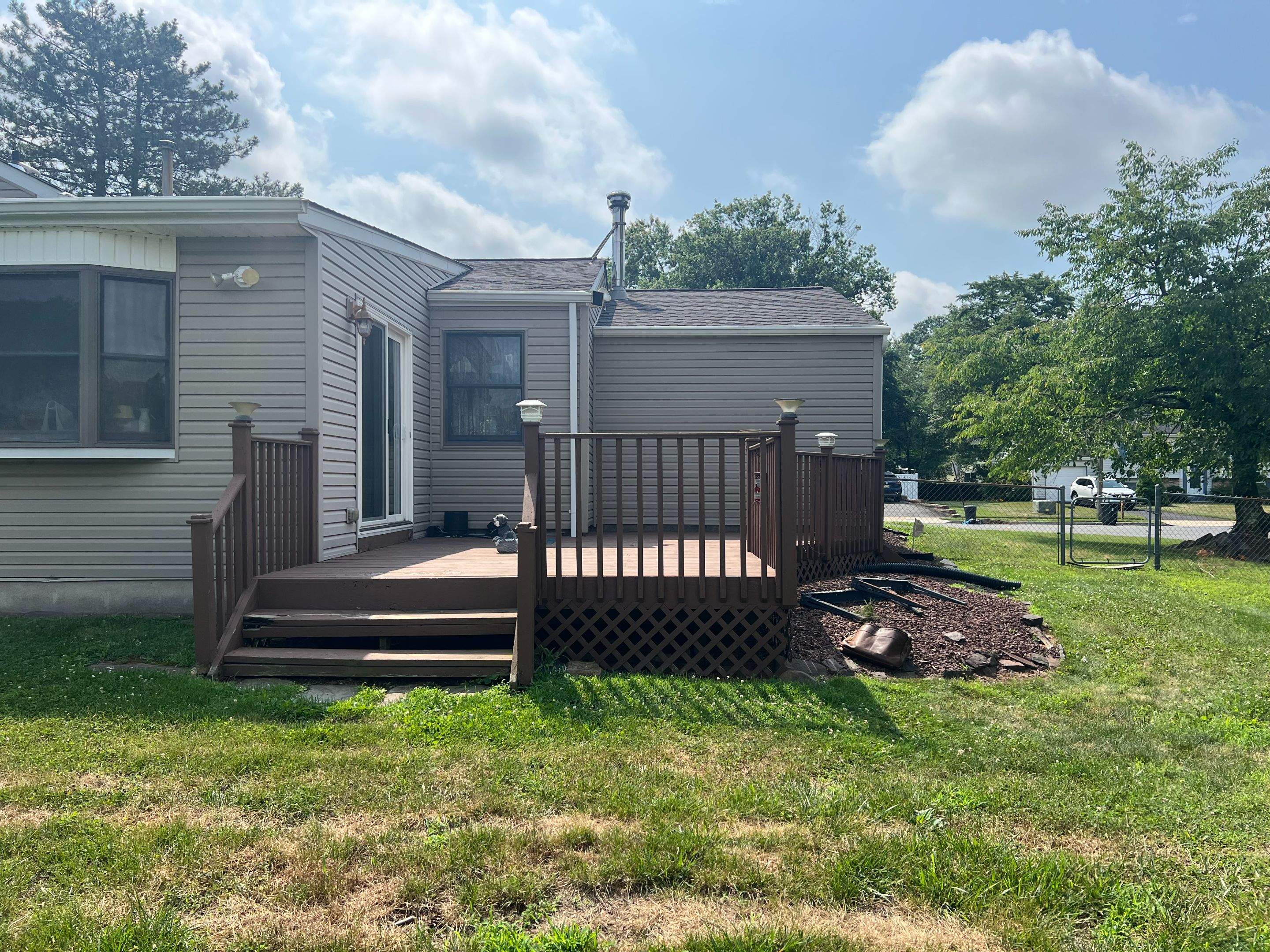 Deck Resurfacing in Hamilton Township, New Jersey by deck guardian