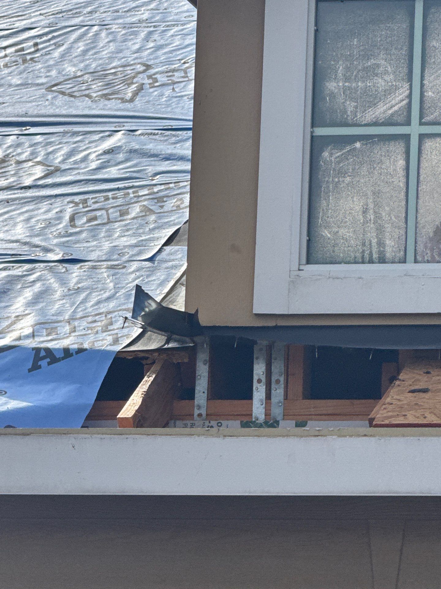 Project in Houston by Proud Roofing