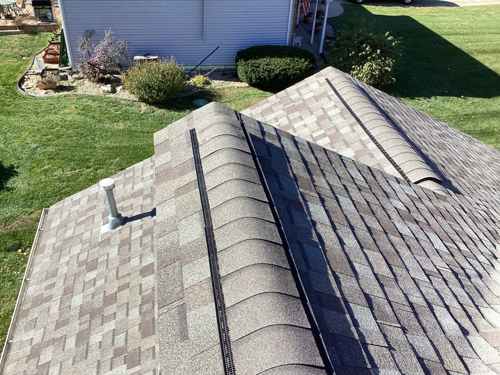 Project in Plymouth by Better Way Roofing LLC