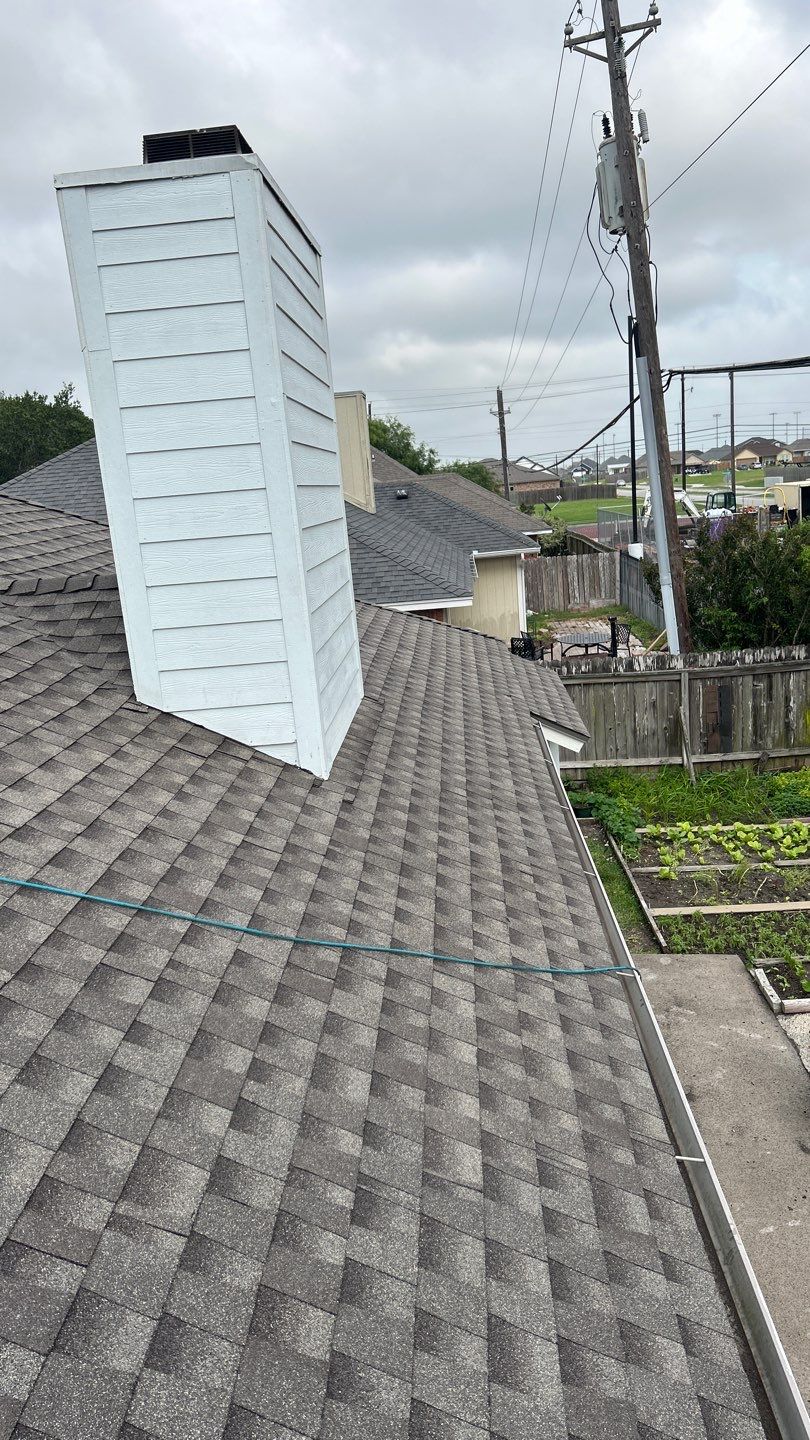 Residential Roofing Installation using GAF Timberline HDZ by Lighthouse Roofing