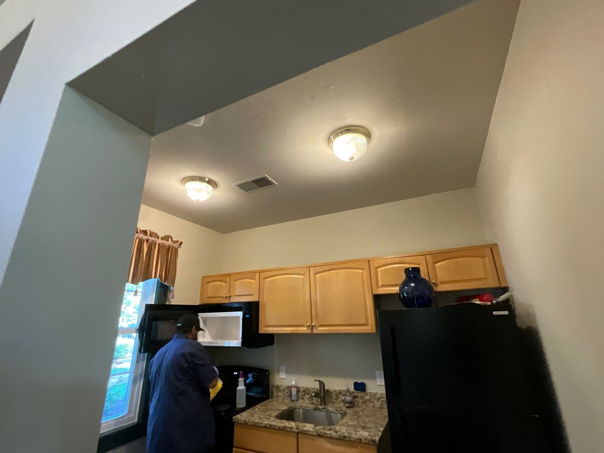 Commercial Interior Painting in Gainesville, MD by My Painter 