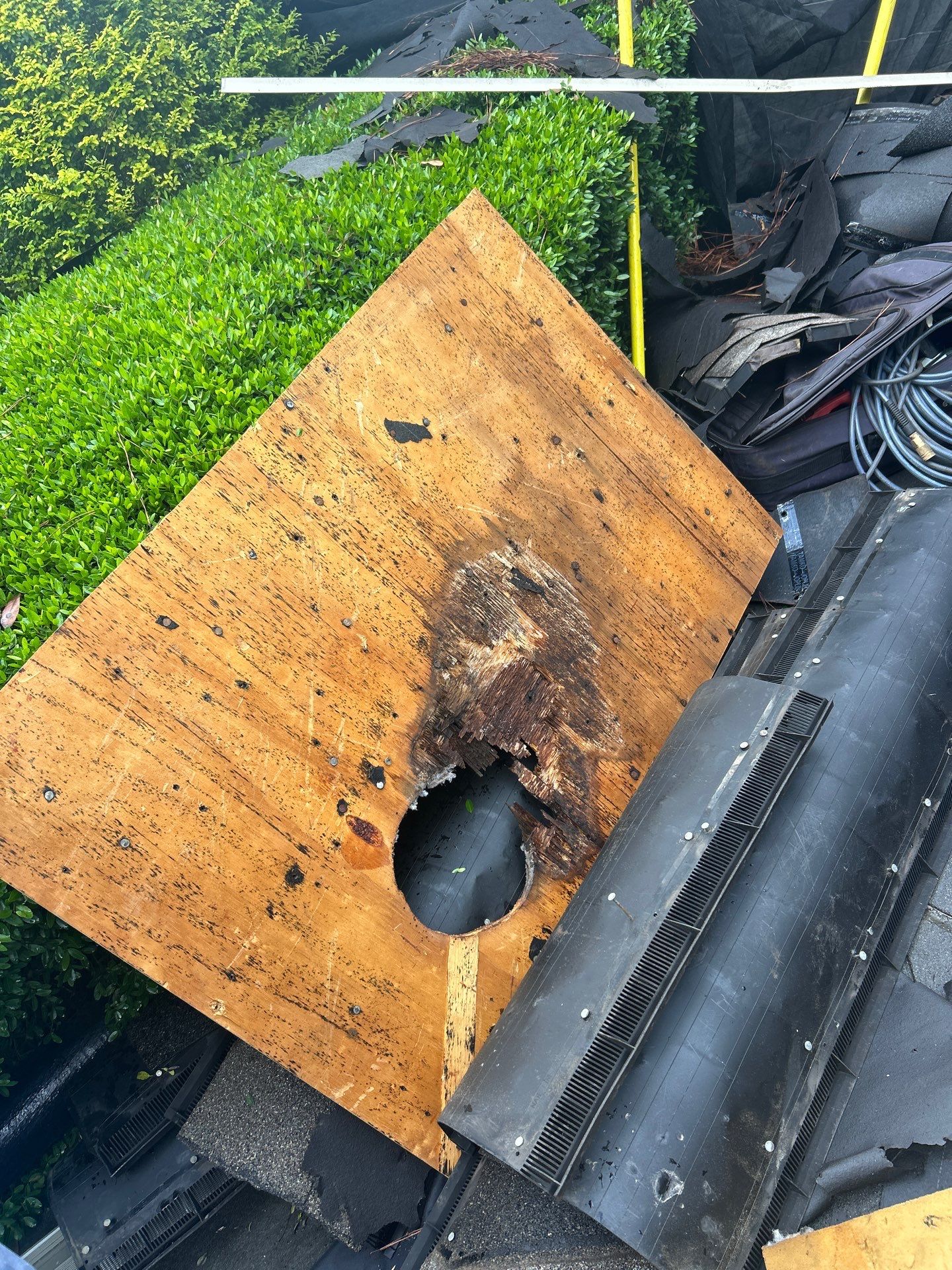 Residential Roof Replacement in Spring, TX by One Legacy United