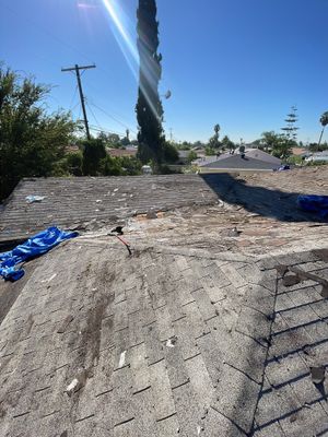 Roof Replacement - Panorama City CA 91402