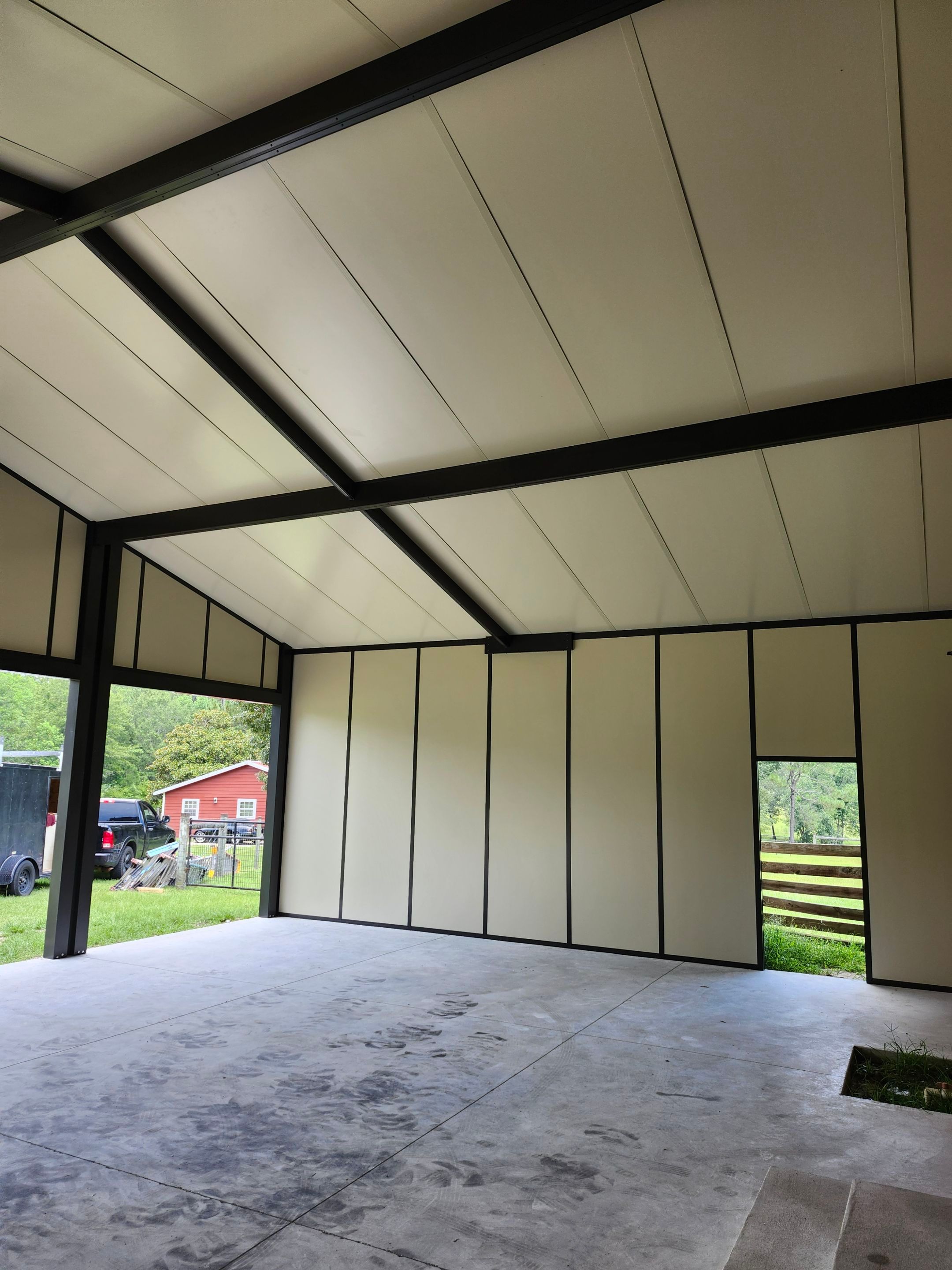 Carport in Milton FL by Titan Sunrooms