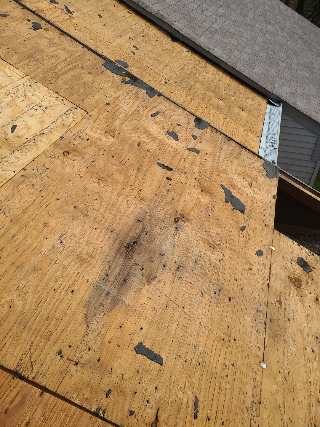 Springfield CertainTeed Landmark in Resawn Shake by RM Banning, Inc.