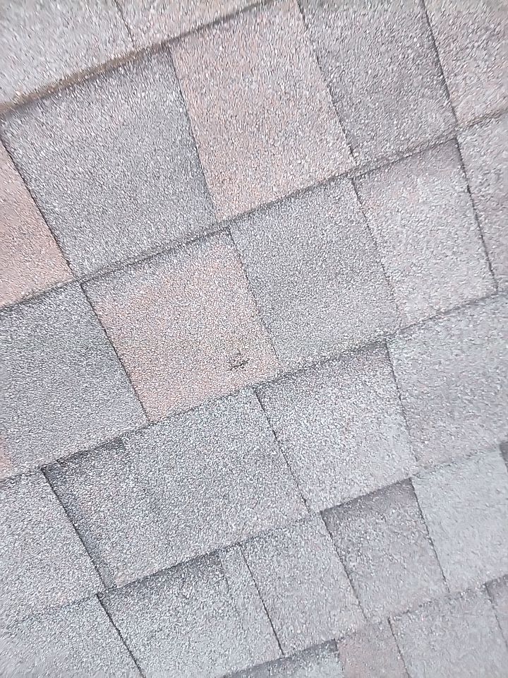 Insurance Claim Roof and Gutters using Certainteed Landmark Weathered Wood by Tex-Line Roofing