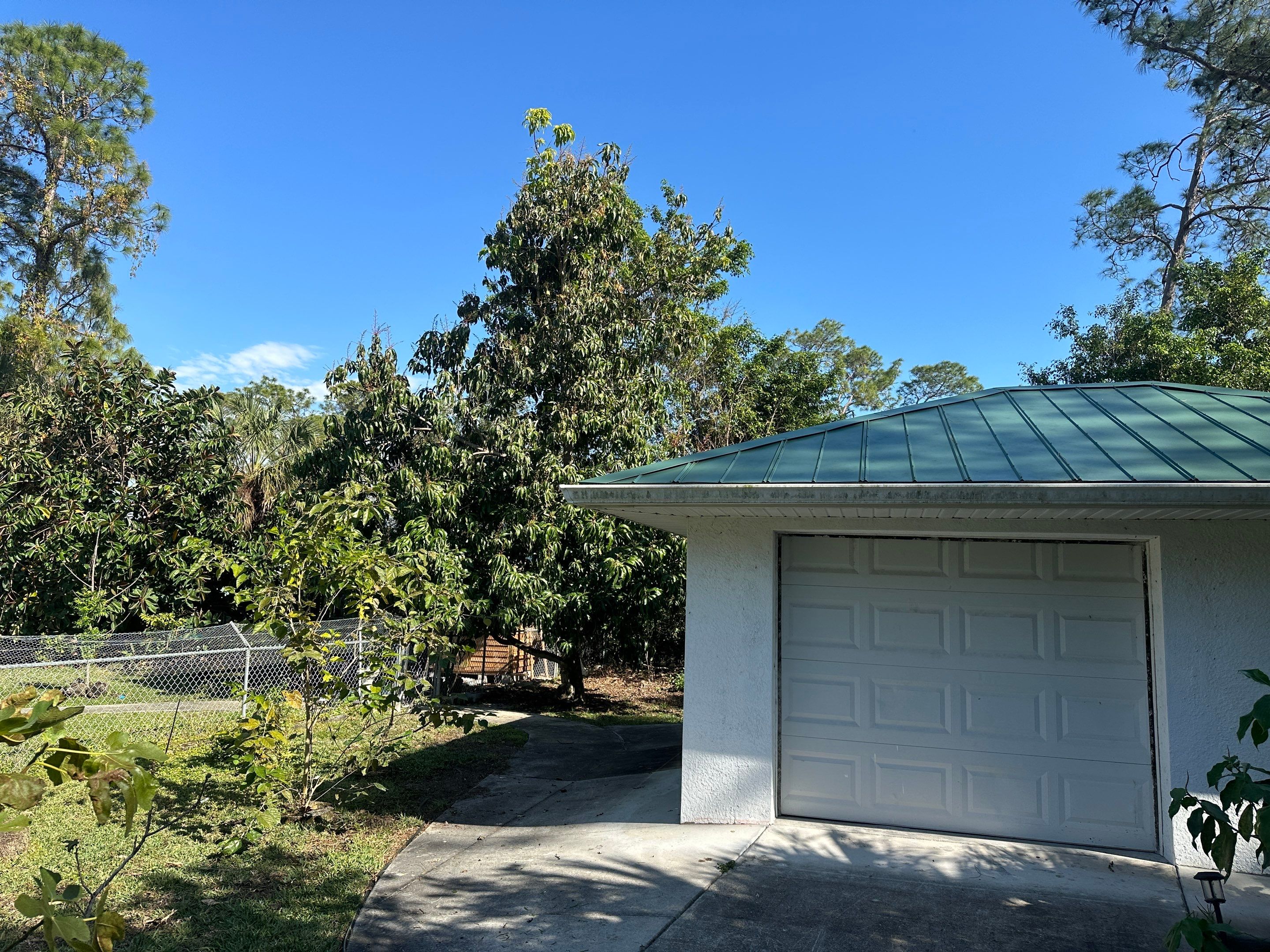Roof Damage Claim in Naples by FLAPA & KeyStone