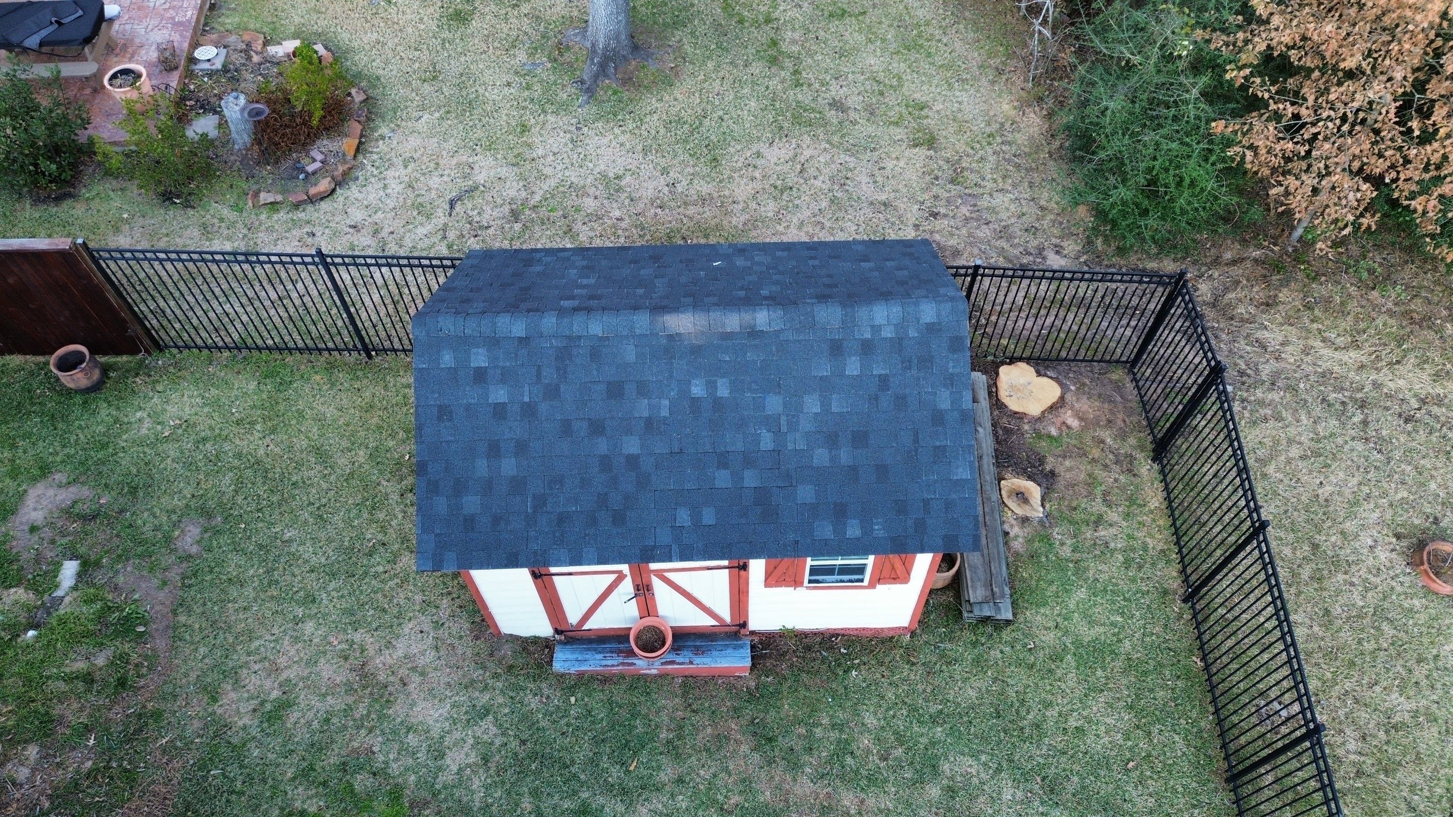 Crosby Roof Replacement by Modern BYLT Roofing & Construction