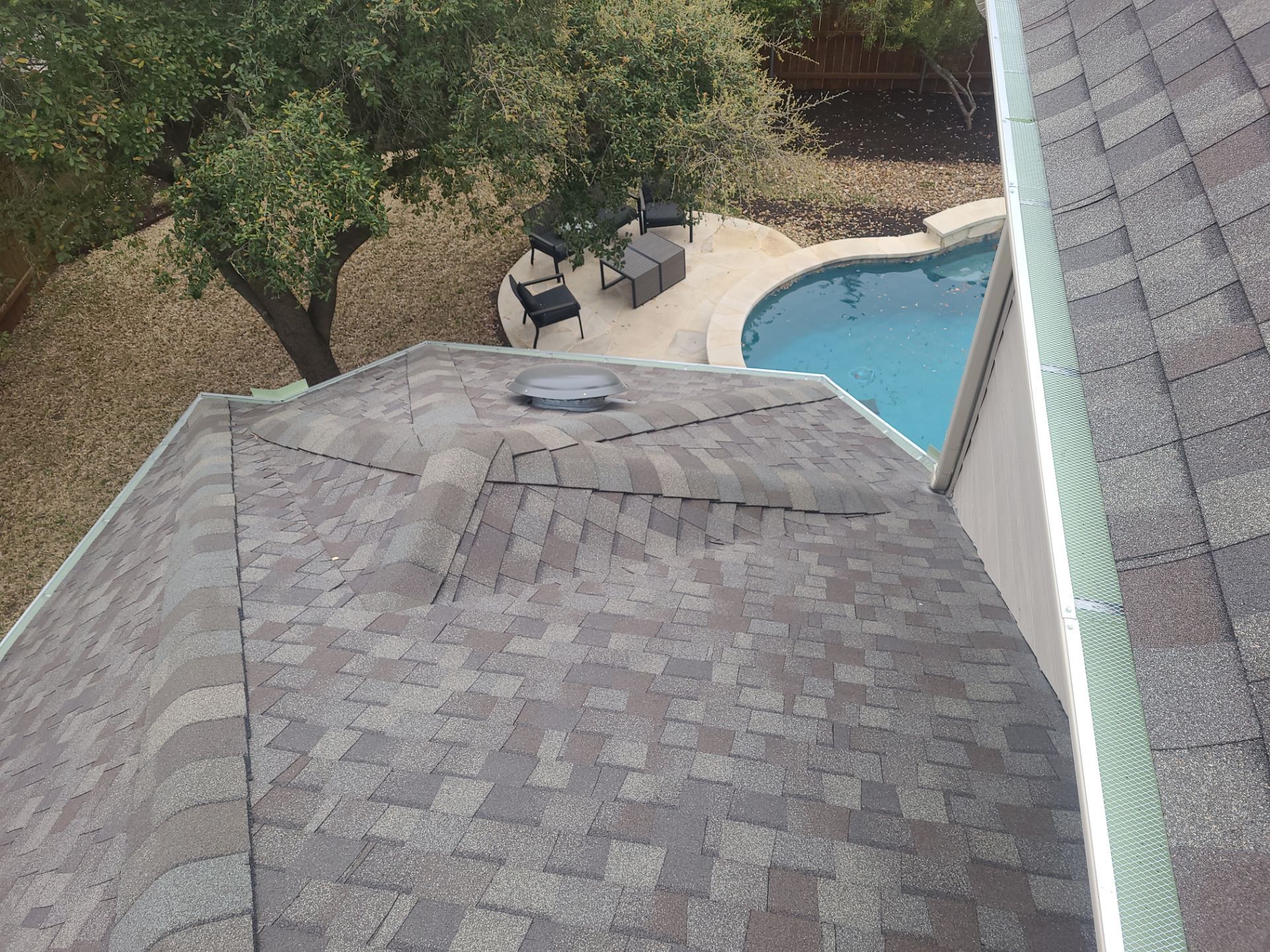 Full Exterior Freshen-Up by Oakwood Roofing and Construction, LLC