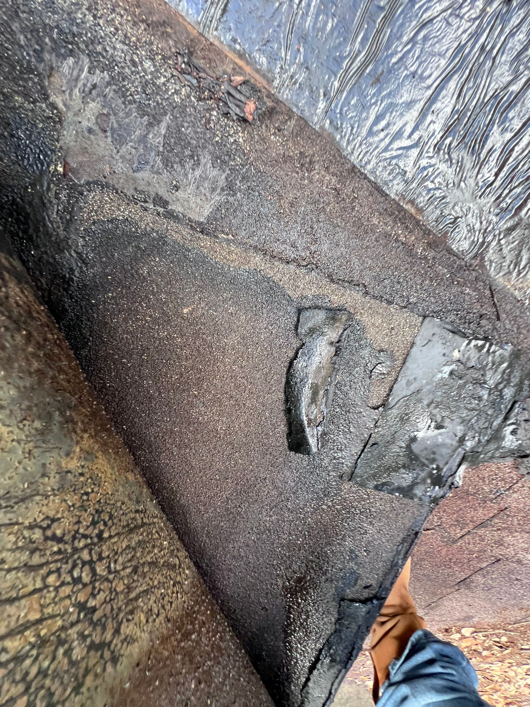 Residential Roofing Repair using Owen's Corning Duration (Lifetime) Shingles by Roof Repair Company