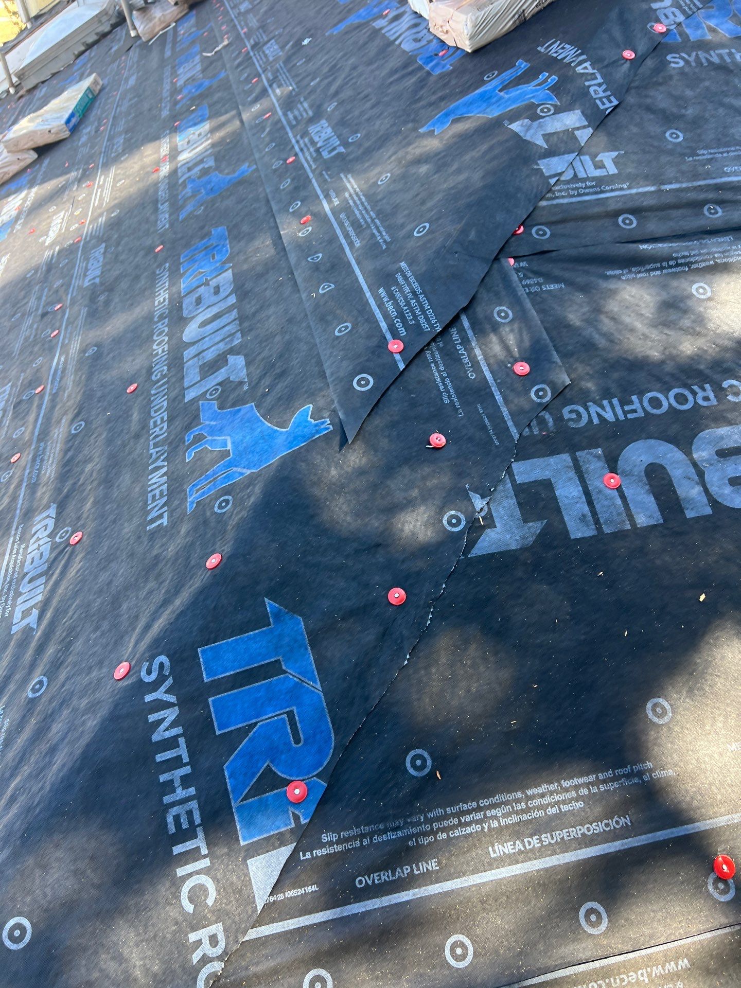 Project in Rowlett by Rhino Roofing and General Contracting, LLC