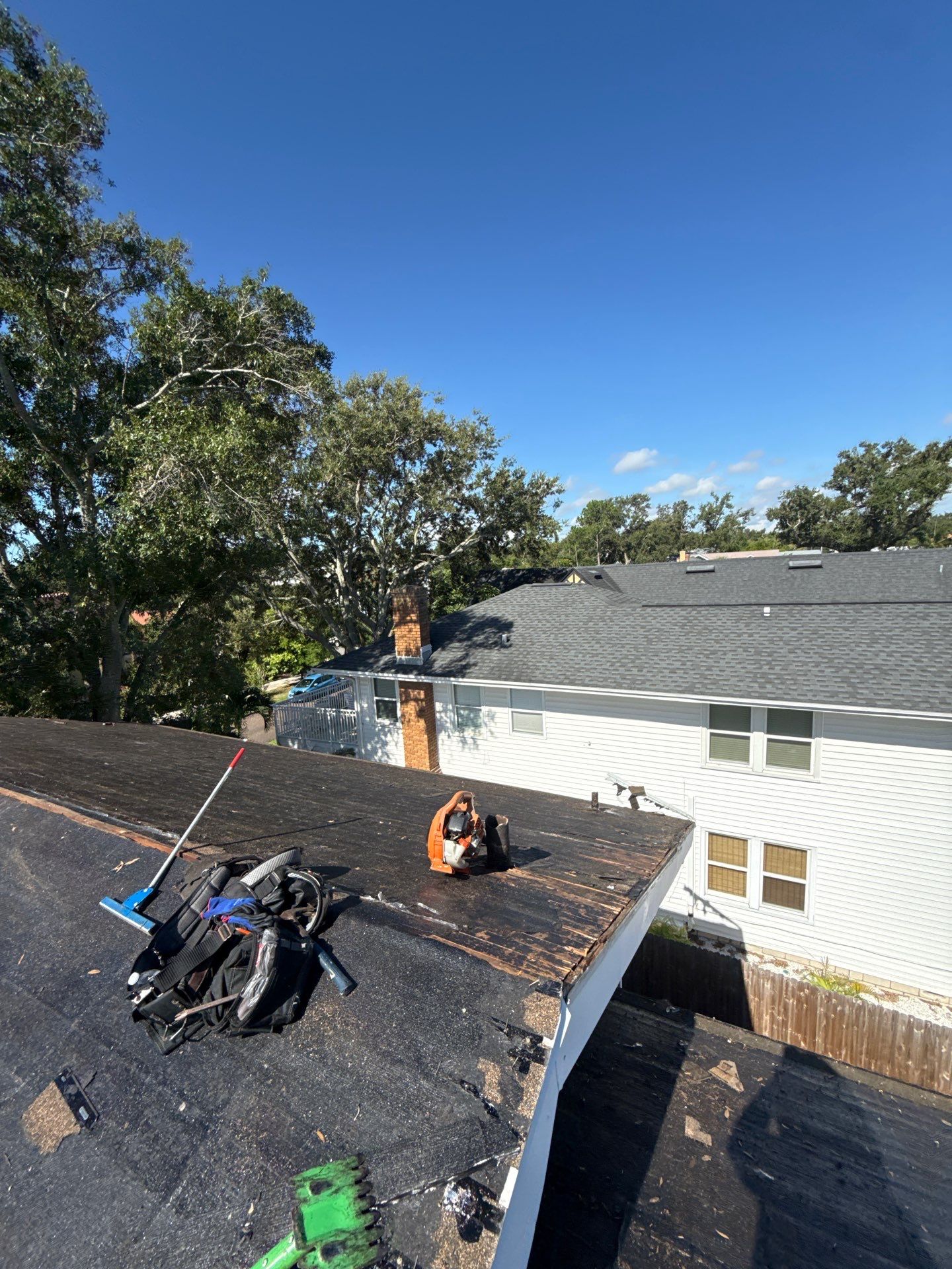 Project in St. Petersburg 33701 by Mitchell Roofing Company LLC