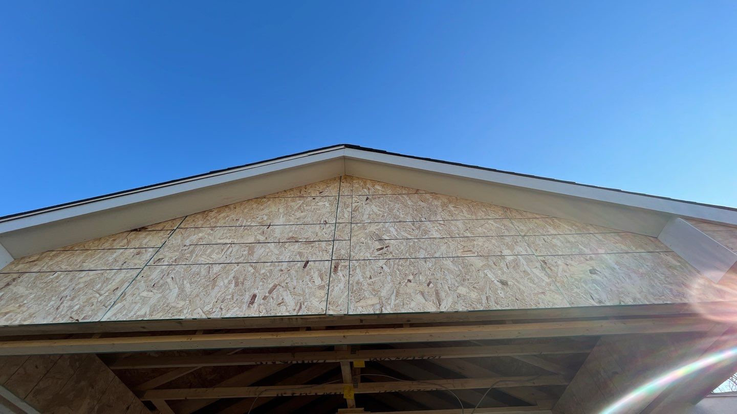 Exterior remodel  by Nitro Roofing and Construction