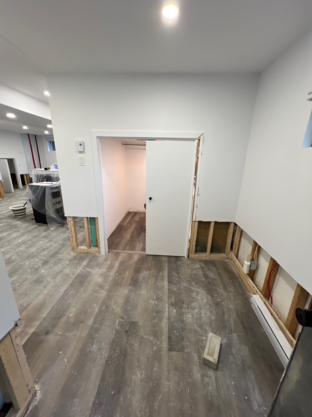 Project in DDO by Eco-Nature Construction Inc.