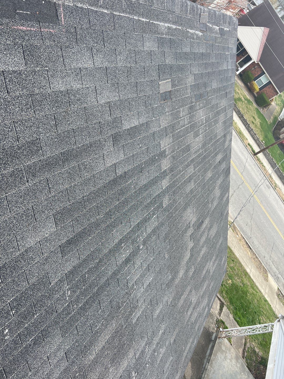 Residential Roofing Repair using Owens Corning Onyx Black Duration by Storm Contracting