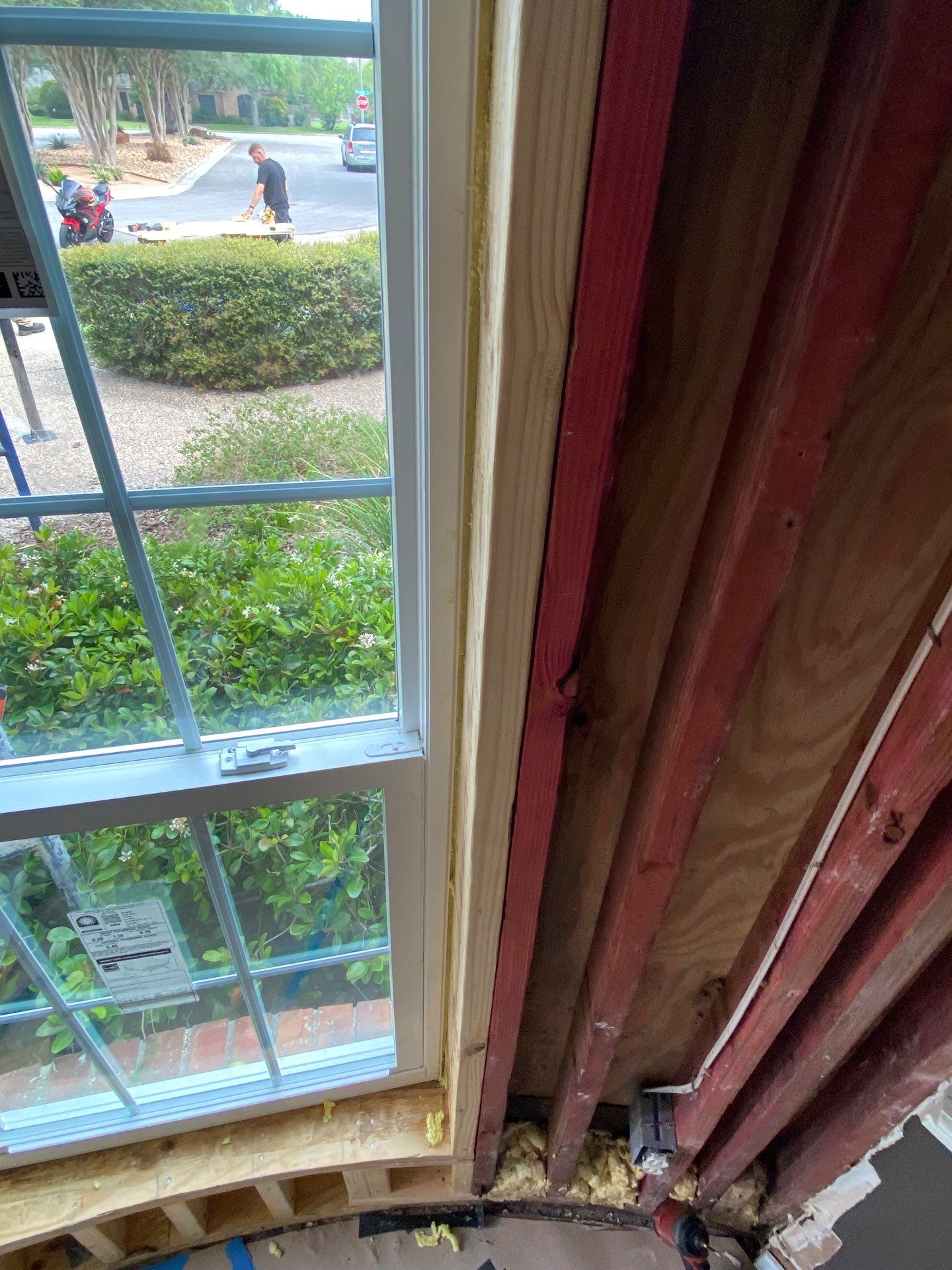 Oval Office Rebuild by Bayfront Roofing and Construction