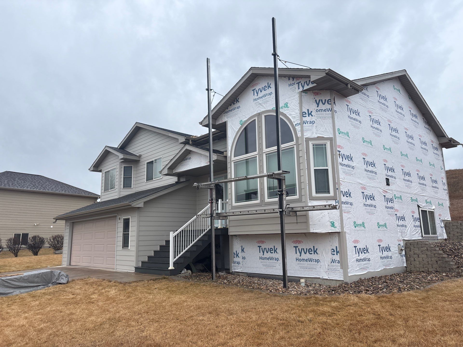 South Side Classic Reimagined by Superior Siding Inc