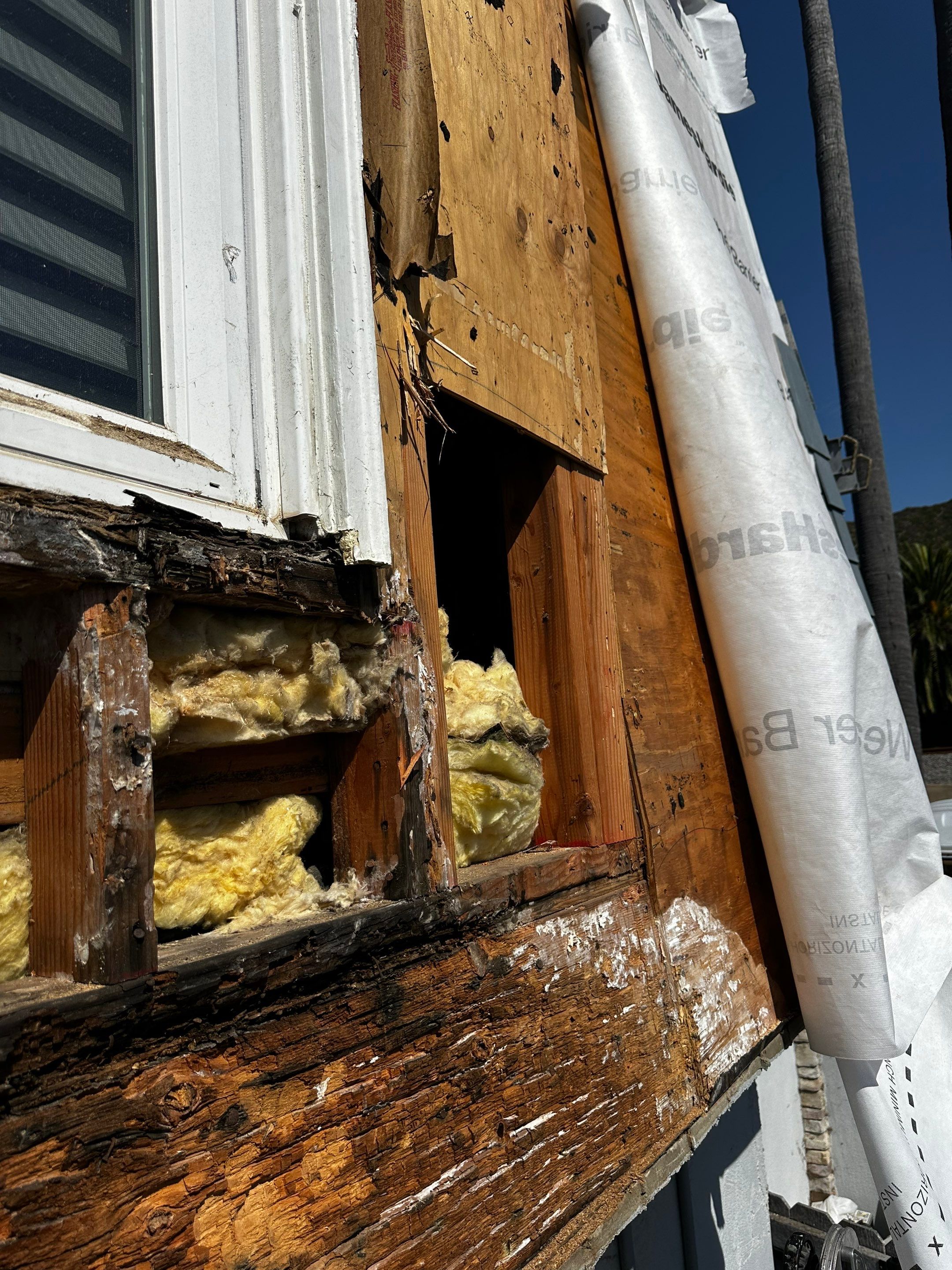 Pre-finish shingles by New Era Siding Inc 