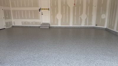 Cabin Fever Flake Looks So Great 