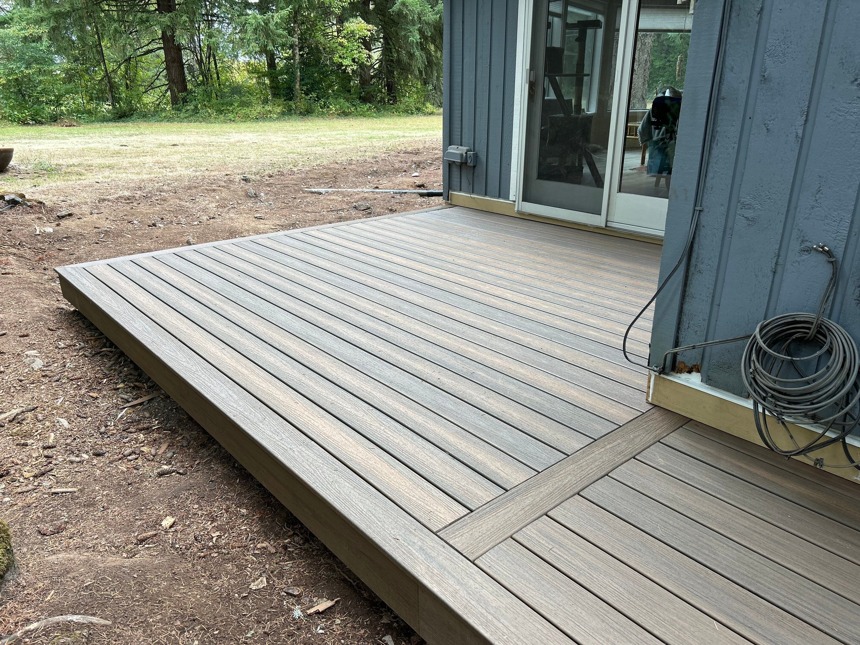 Deck | Deck in Battle Ground, WA 98604 by Valiant Roofing, LLC
