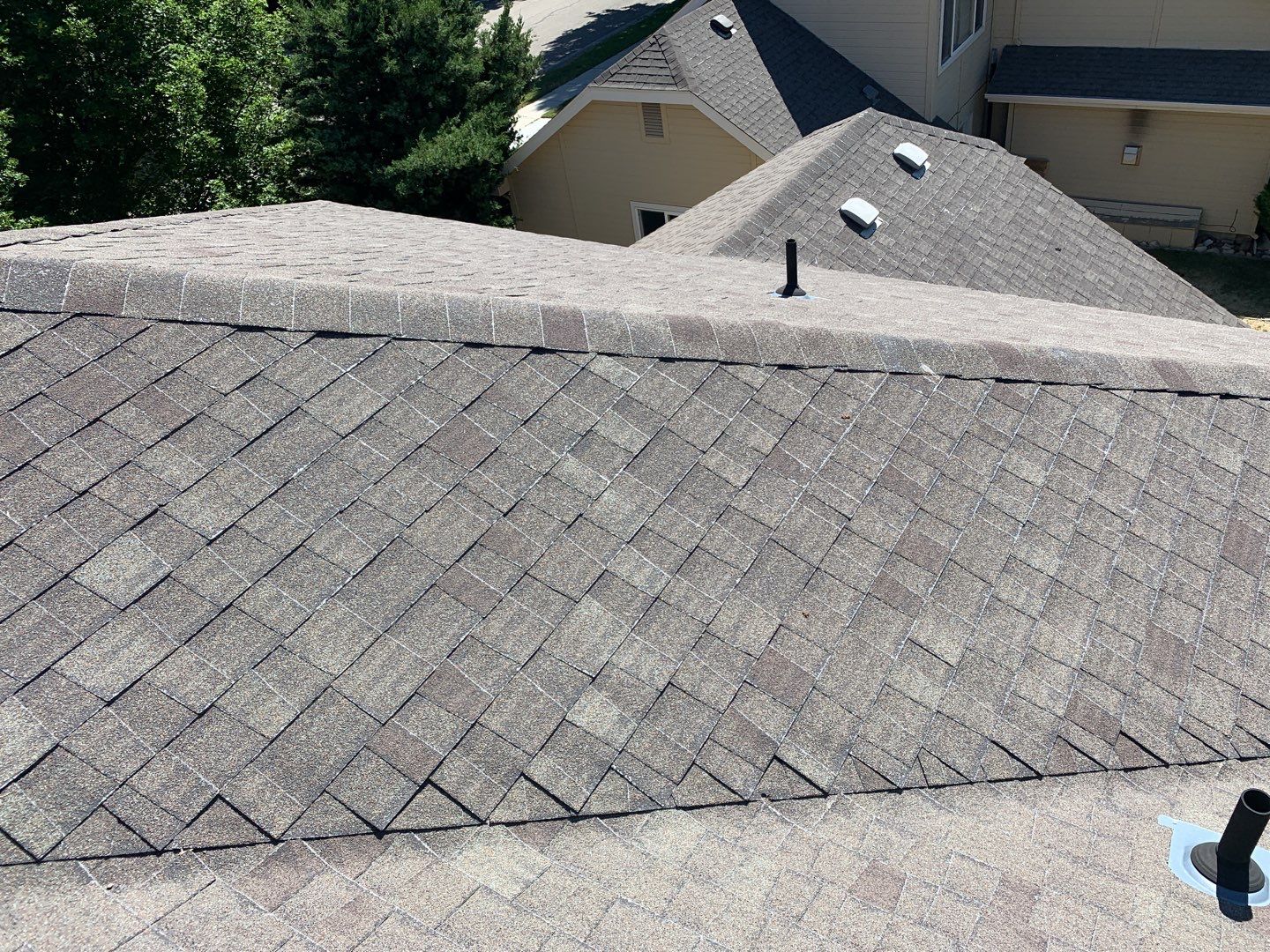 Boise ID., Residential Roofing Installation using Duration Shingles by ID Roofing LLC