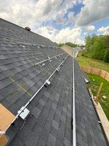 Douglasville Ga Project by Zero Grid Power Solutions