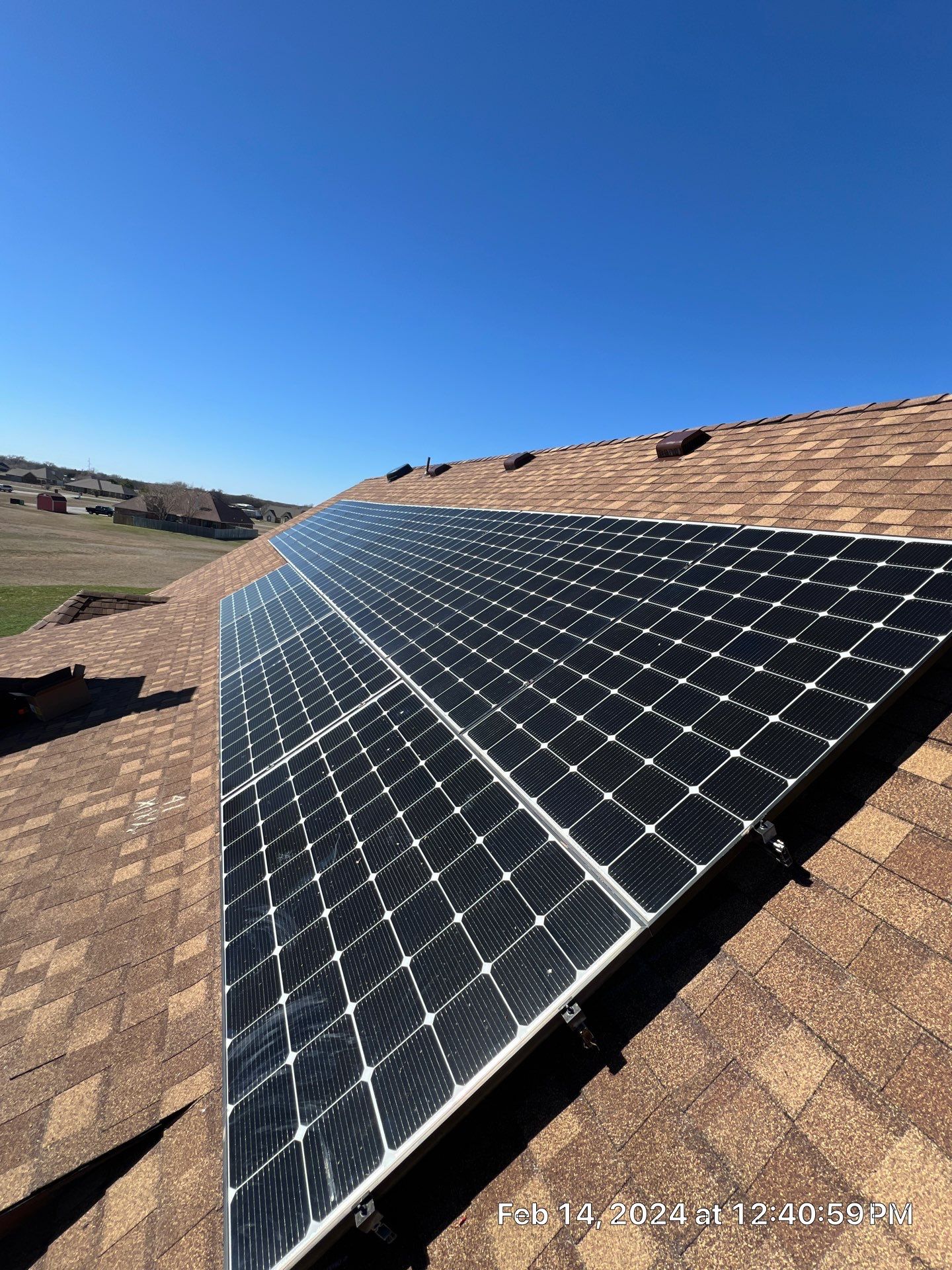 23 Panel D&R In Cache OK by Sunaura Solar