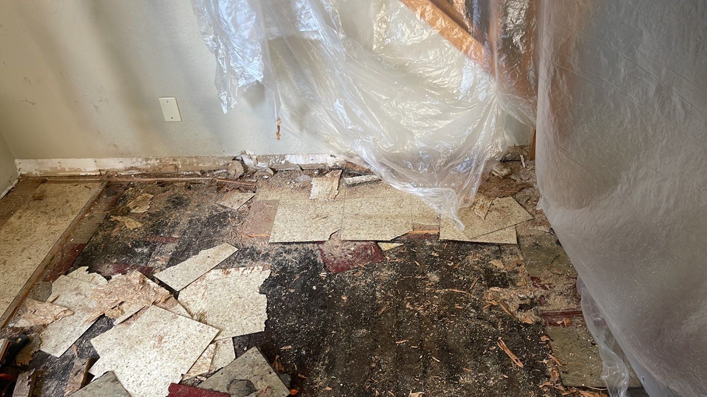 Crawl Space Structural Carpentry: Floor Joist, Beams, & Supports by Toledo Basement Repair 
