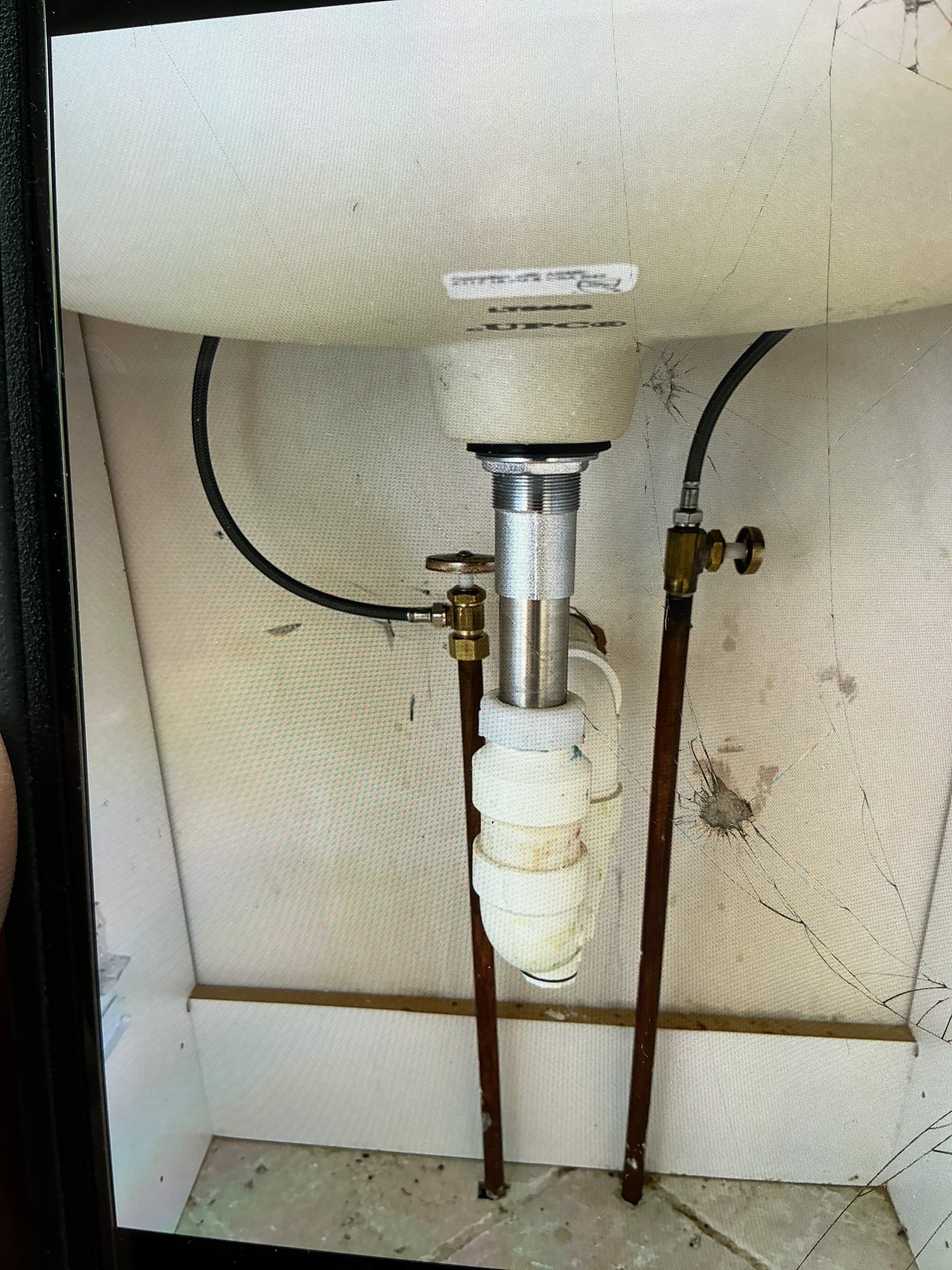Second Floor Bathroom Faucet Installation — Marblehead, MA by FAGONE MECHANICAL