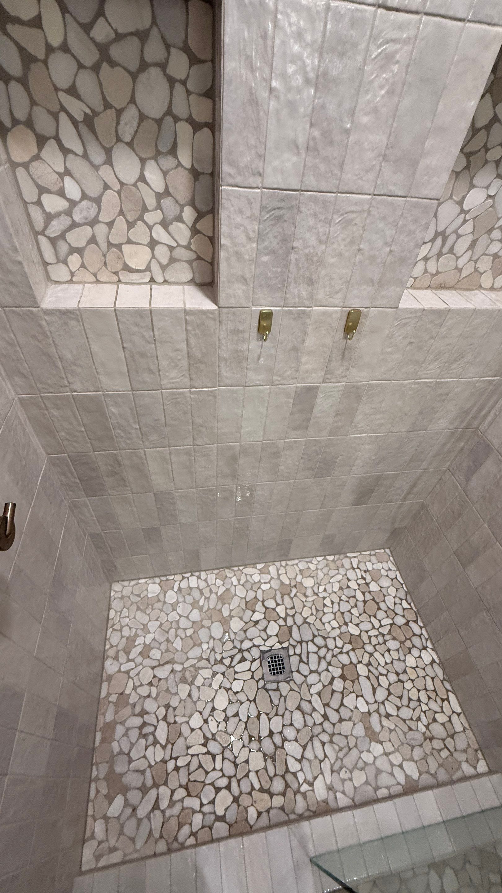 McKinney, TX: Bathroom Addition & Stairs Remodel by C3 Custom Builds