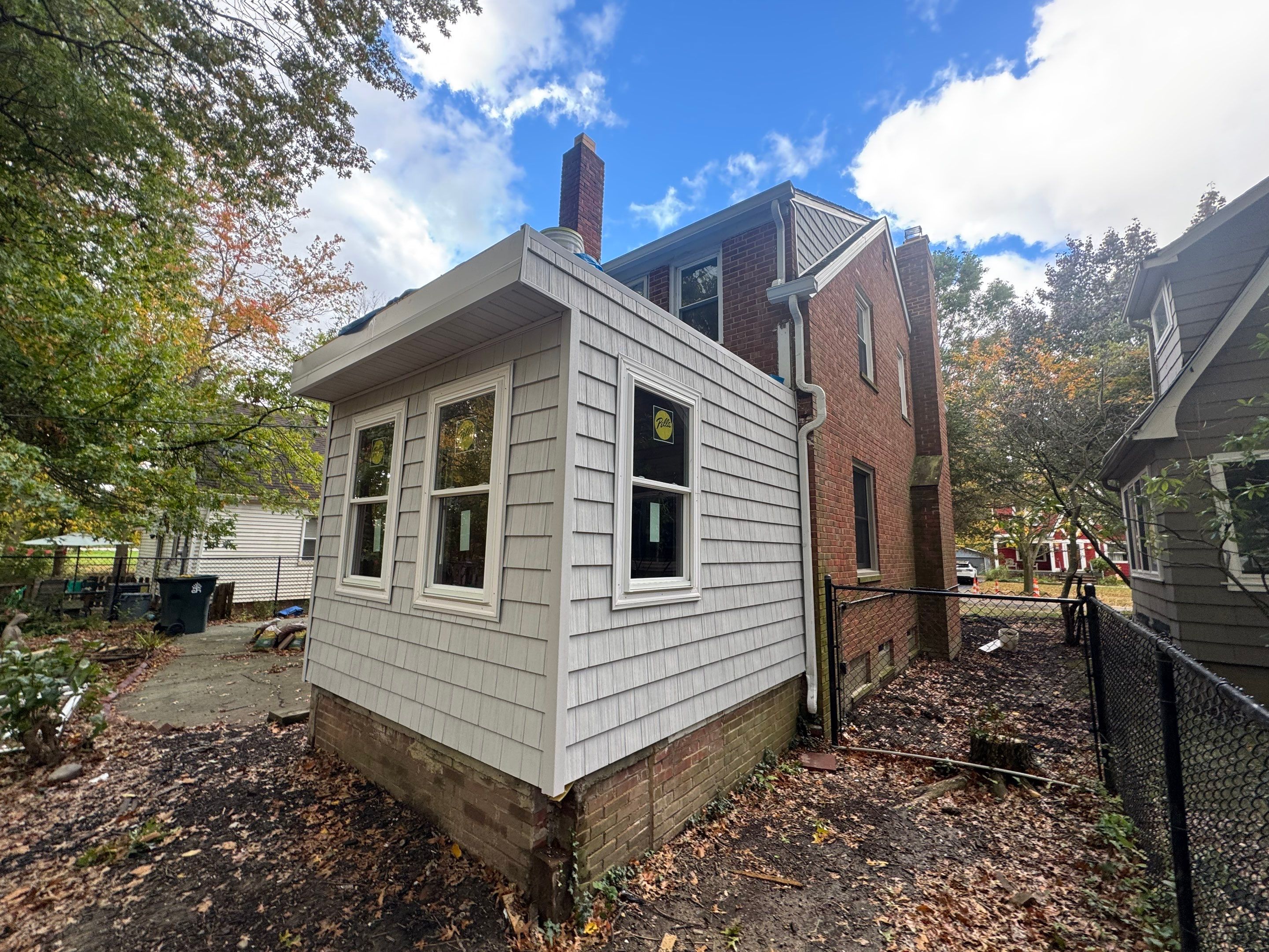 Siding Replacement by Homestyle in Cleveland Heights by Homestyle Home Improvements (HHI)