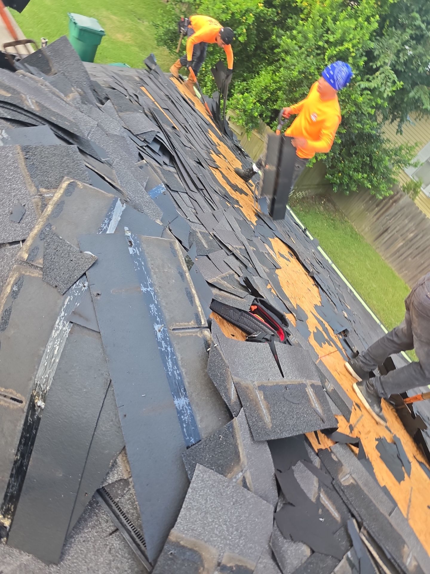 Roof Replacement Willis by Roof Repair Company