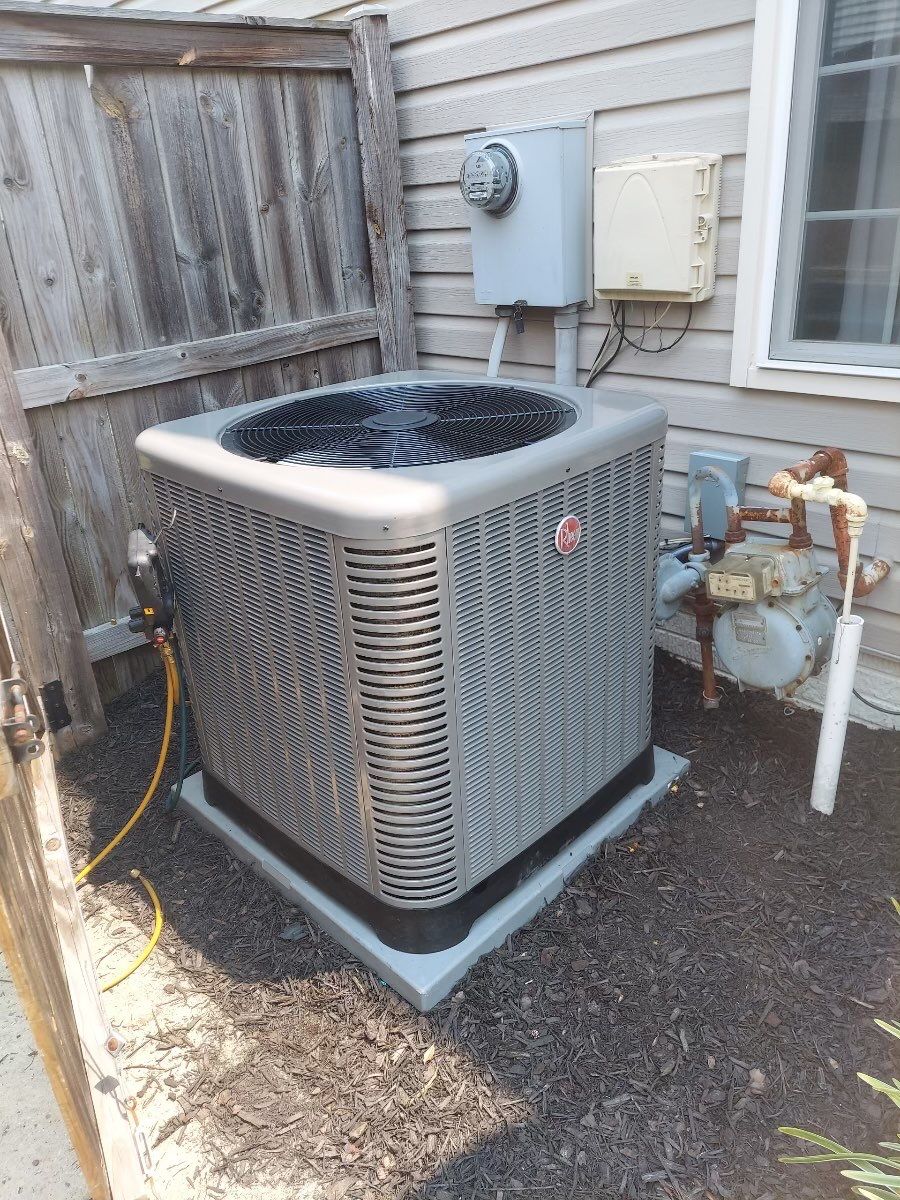 New Installation by Pro Sky Services