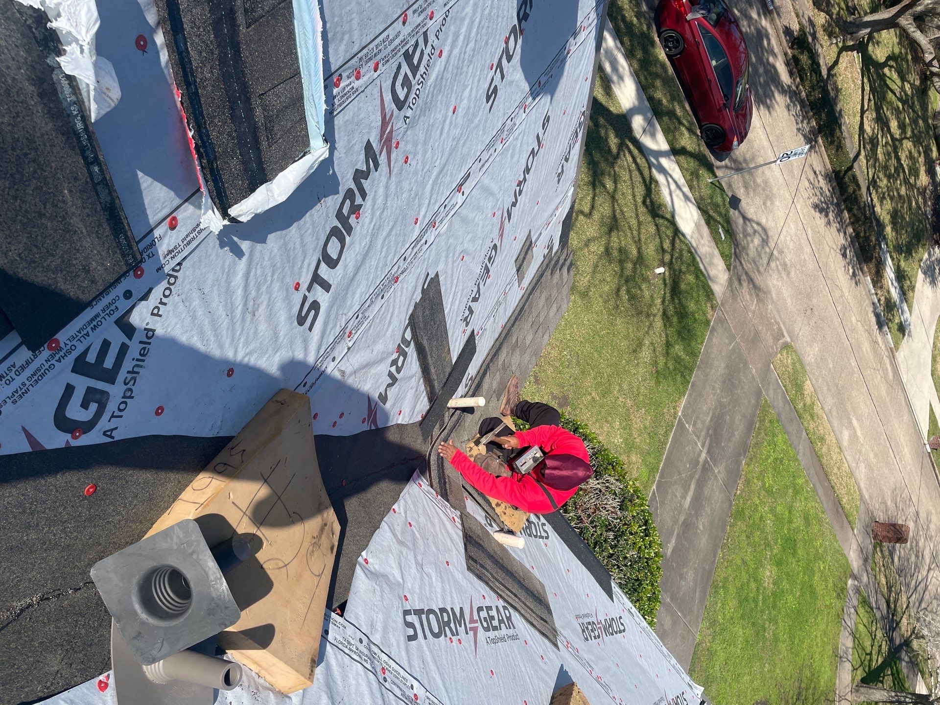 Roof Replacement Friendswood by Roof Repair Company