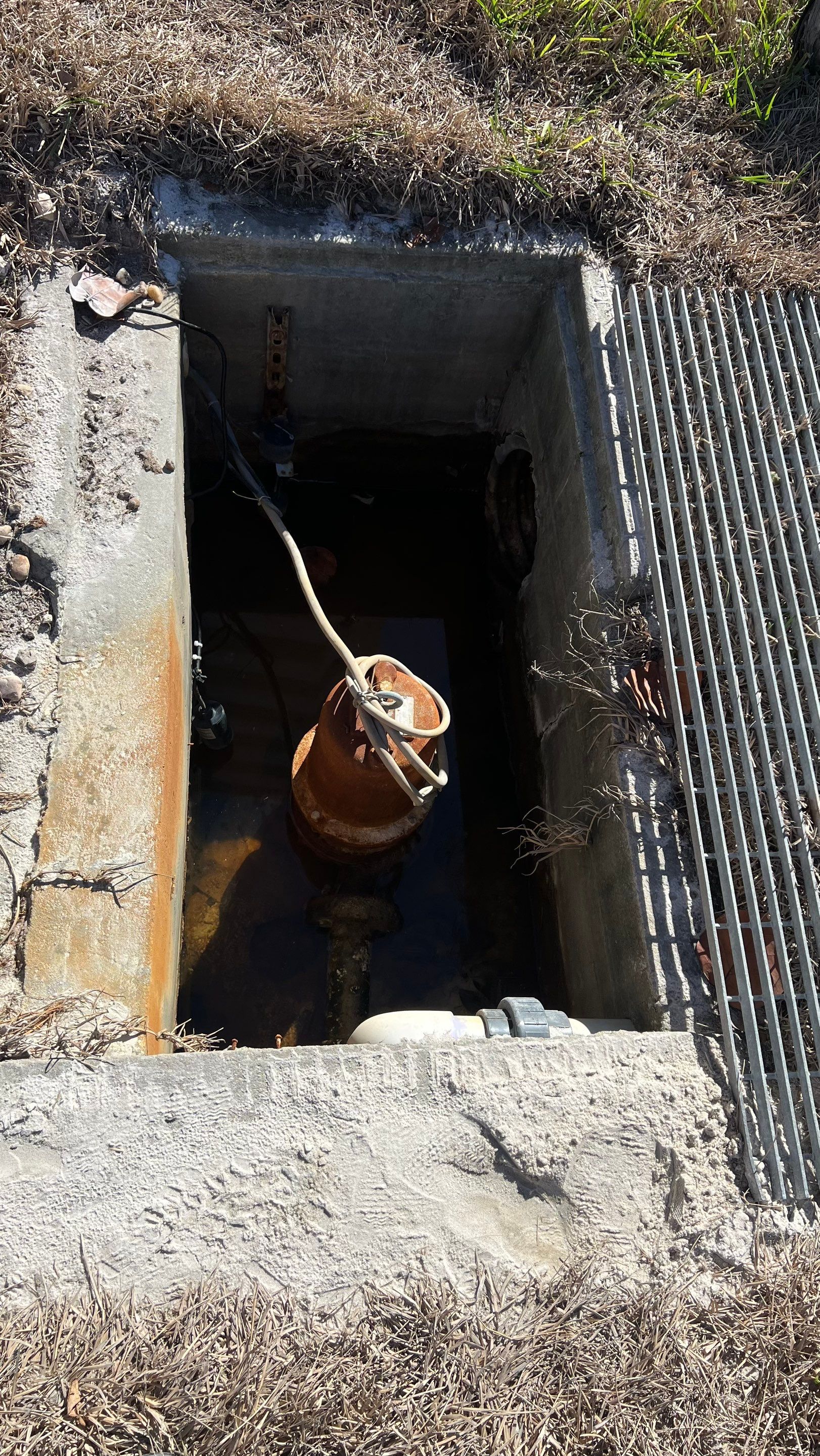 Condo Storm Water System Maintenance by APS Power & Water