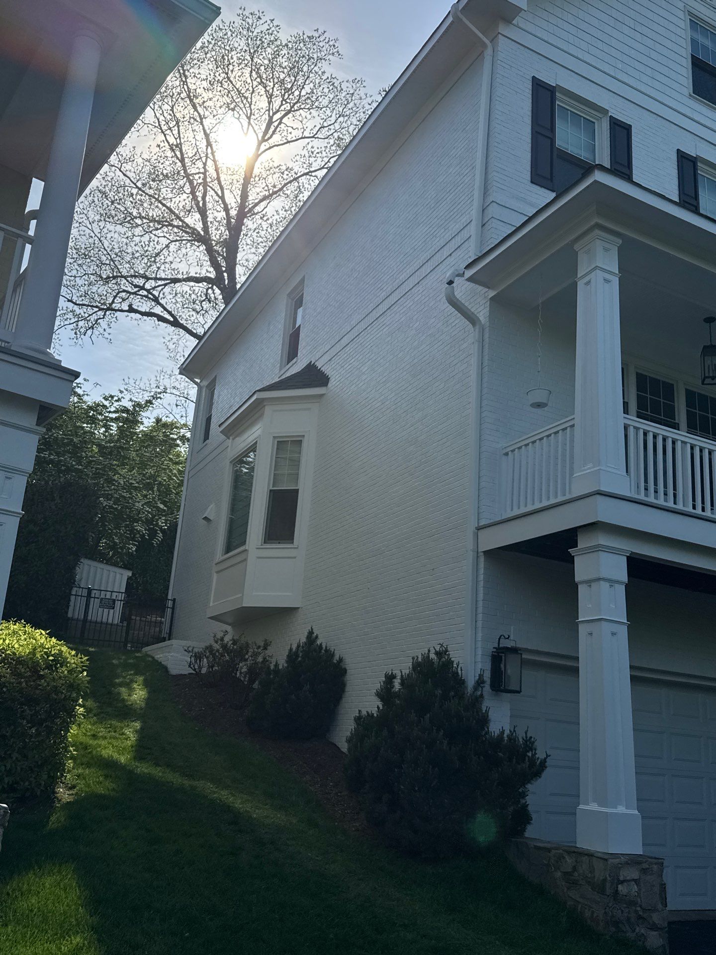 Exterior House Painting in Arlington, VA by My Painter 