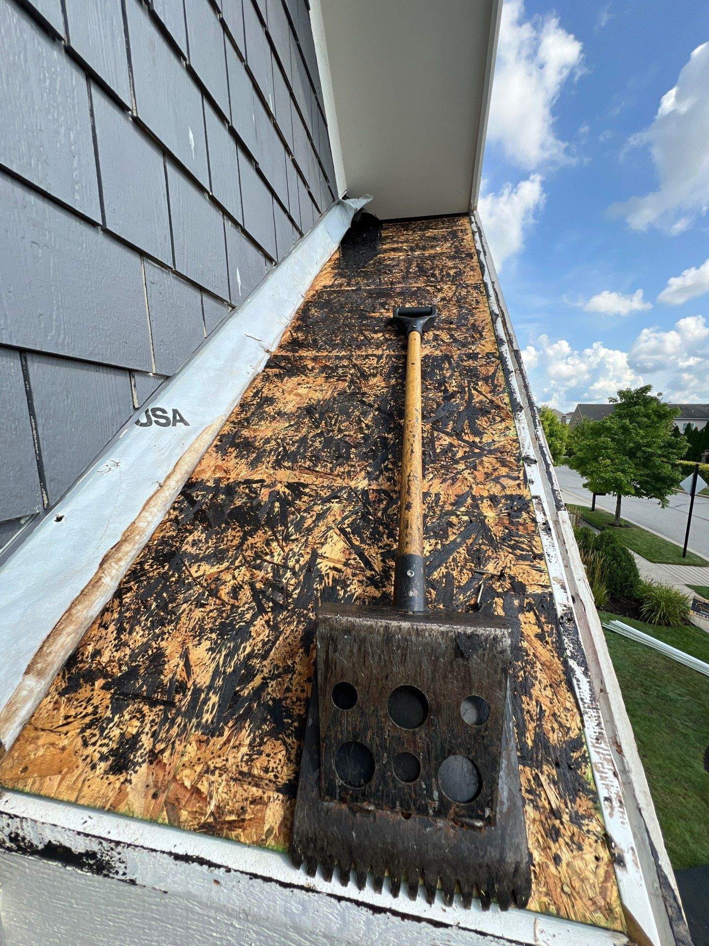 Cole- Project Portfolio by Honeycomb Roofing and Exteriors