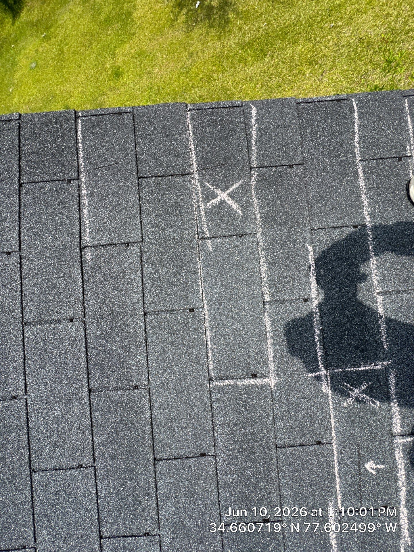 Comprehensive Roof Inspection and Damage Assessment in Maple Hill by North Carolina Roofs