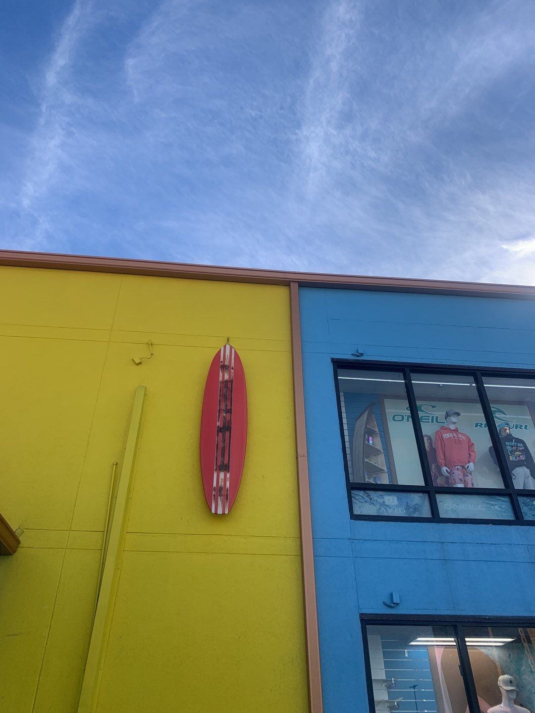 7-Inch Cooper Seamless Gutter in Pensacola Beach FL by Gutter Professors