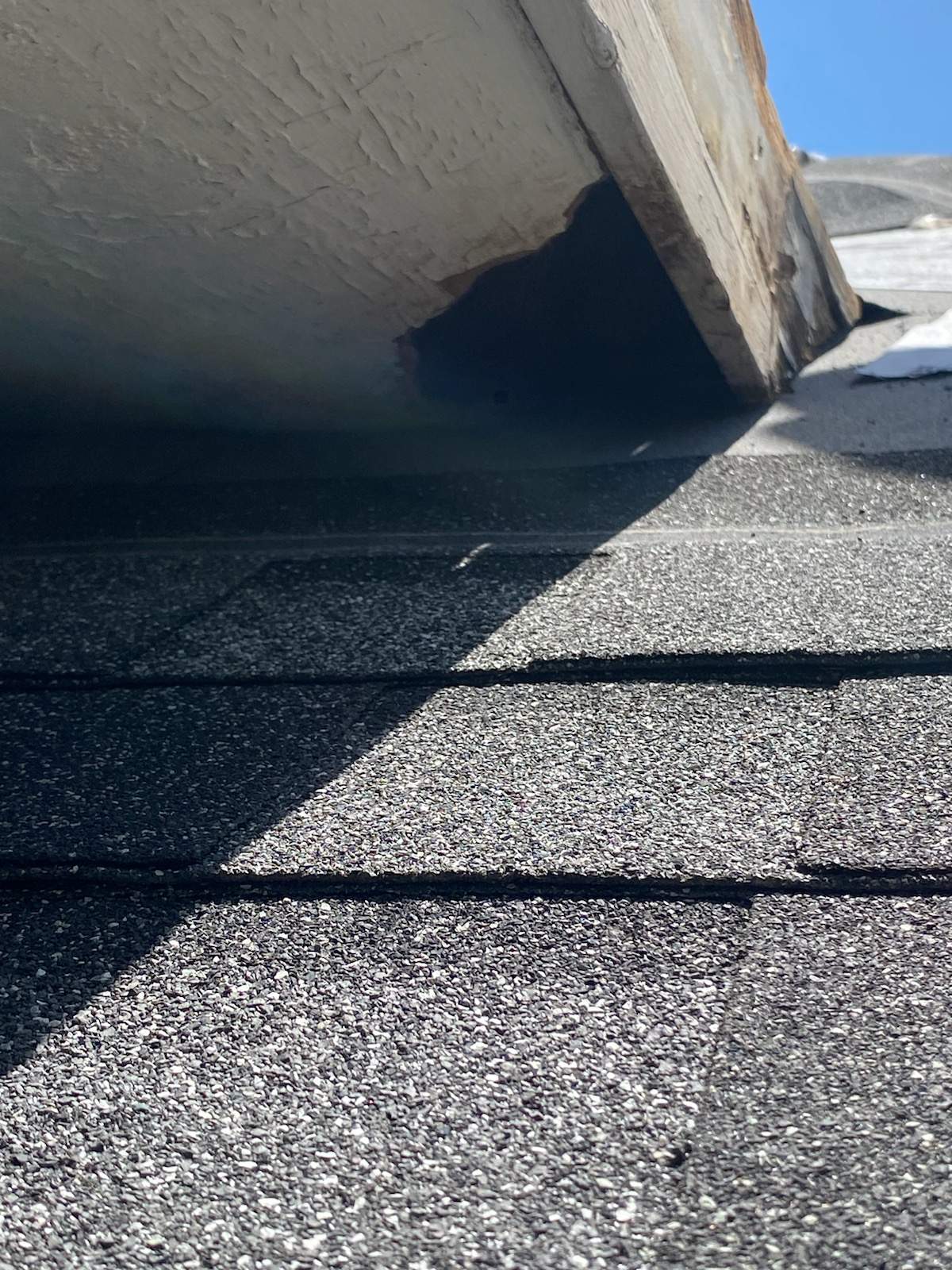 Project in Richardson by Rhino Roofing and General Contracting, LLC