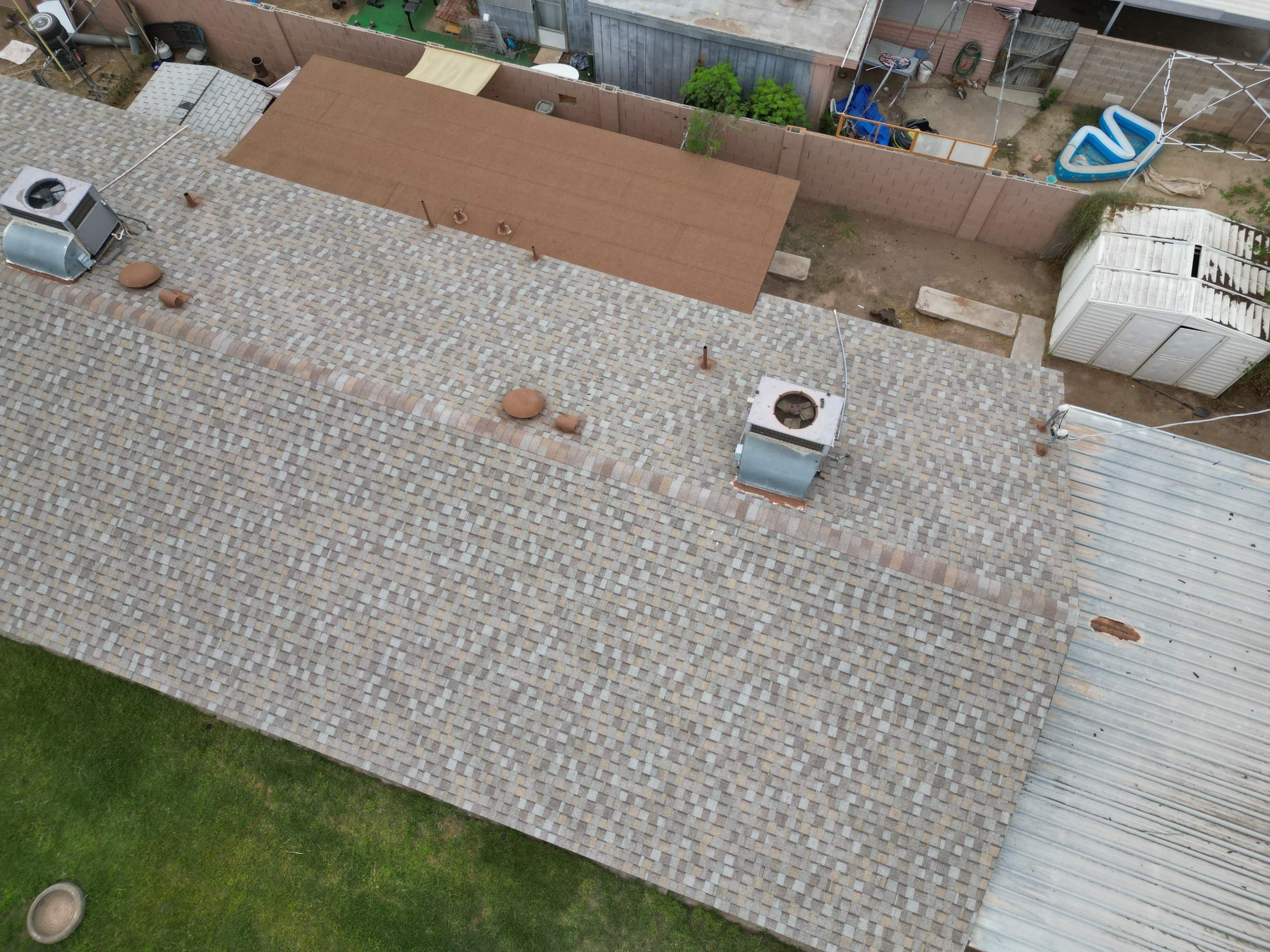 James O's Full Re-Roof (Energy Star) by All Storm Roofing & Construction