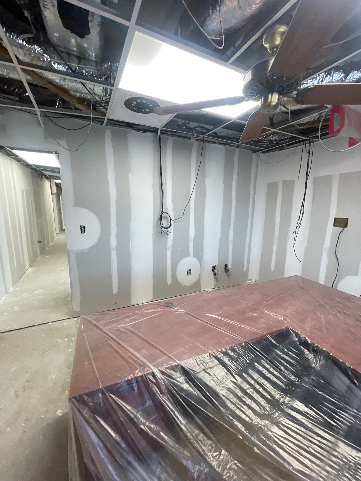 Commercial Mold Remediation by Bay Coast Restoration