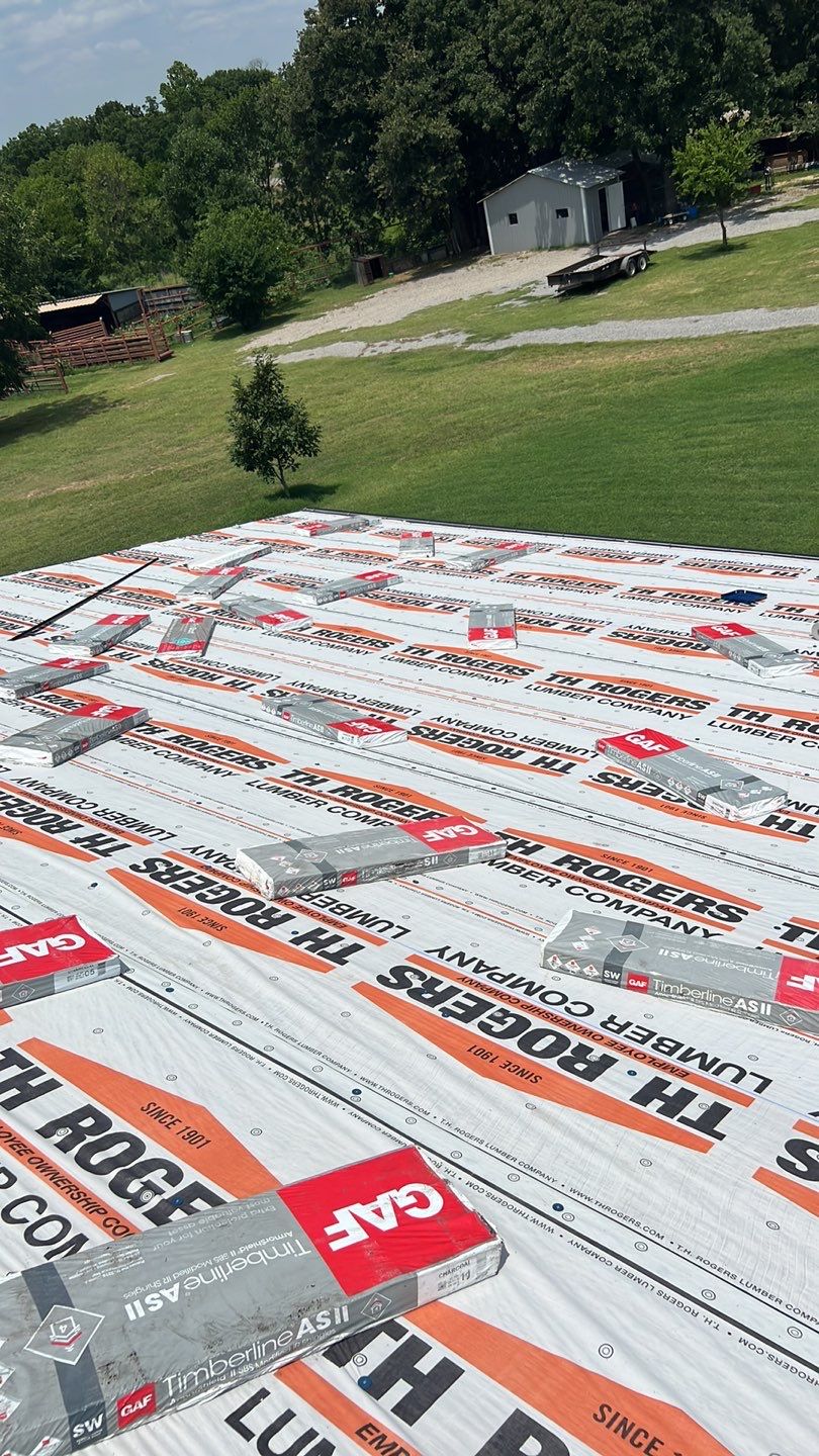Class 4 Roof by BANA Roofing and Solar Supply