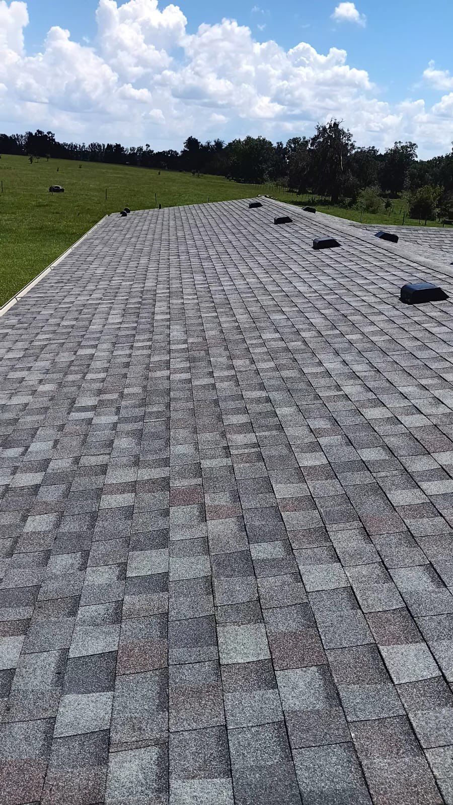 Shingle Reroof Replacement Groveland FL by Pinnacle Roofing Group