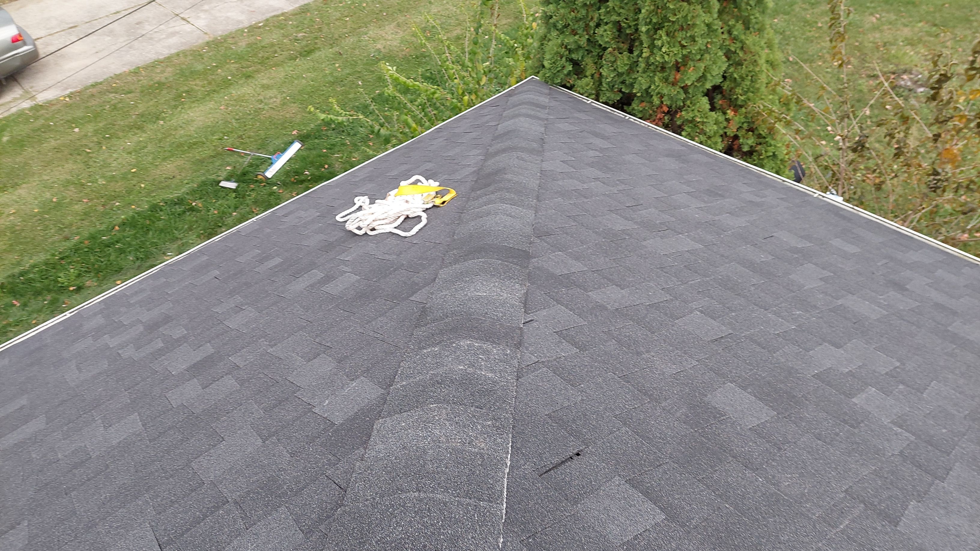Liberty Township - Pristine Black by Tamlin Roofing