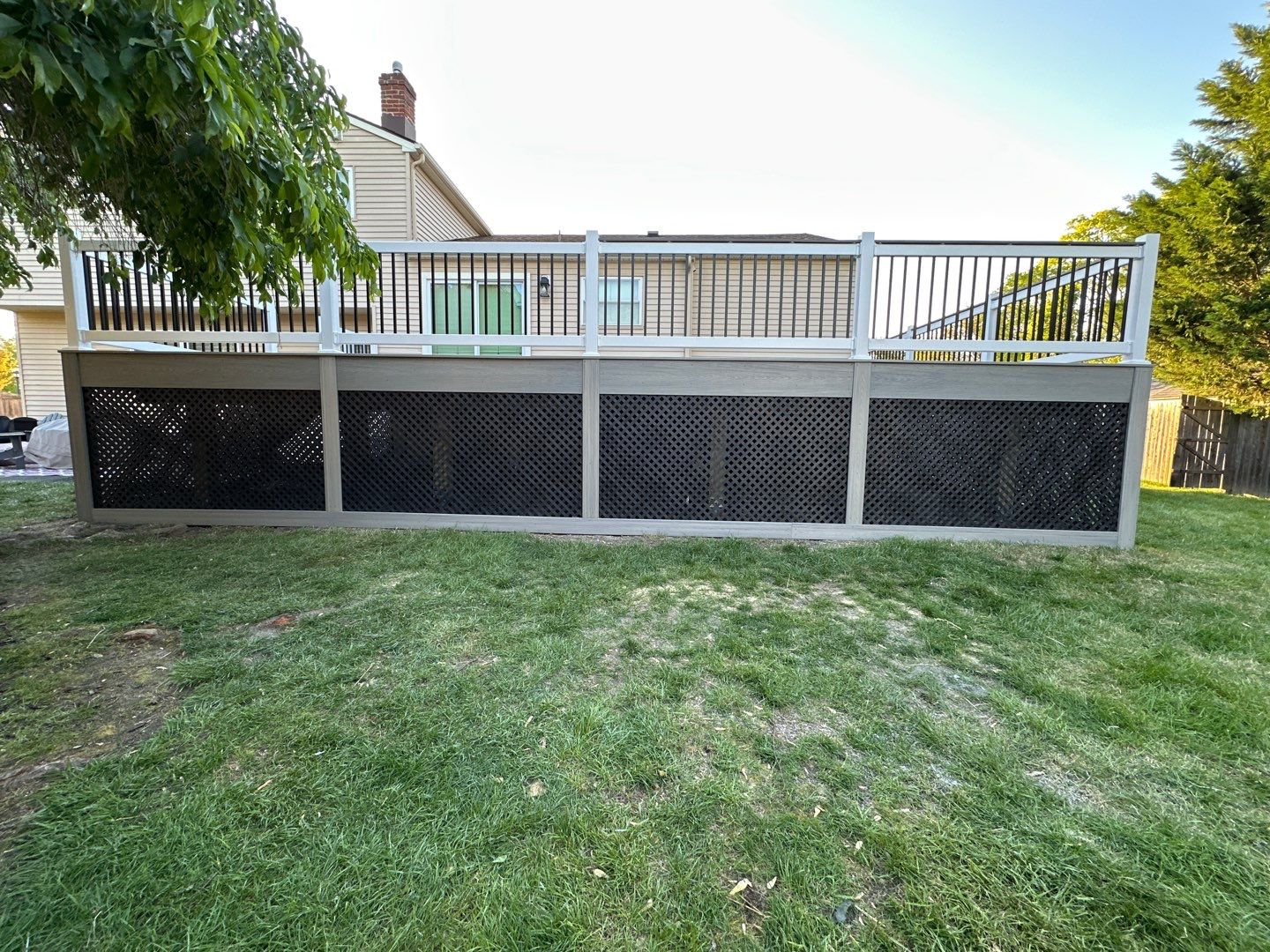 Deck Resurfacing in Cherry Hill Township, New Jersey by deck guardian