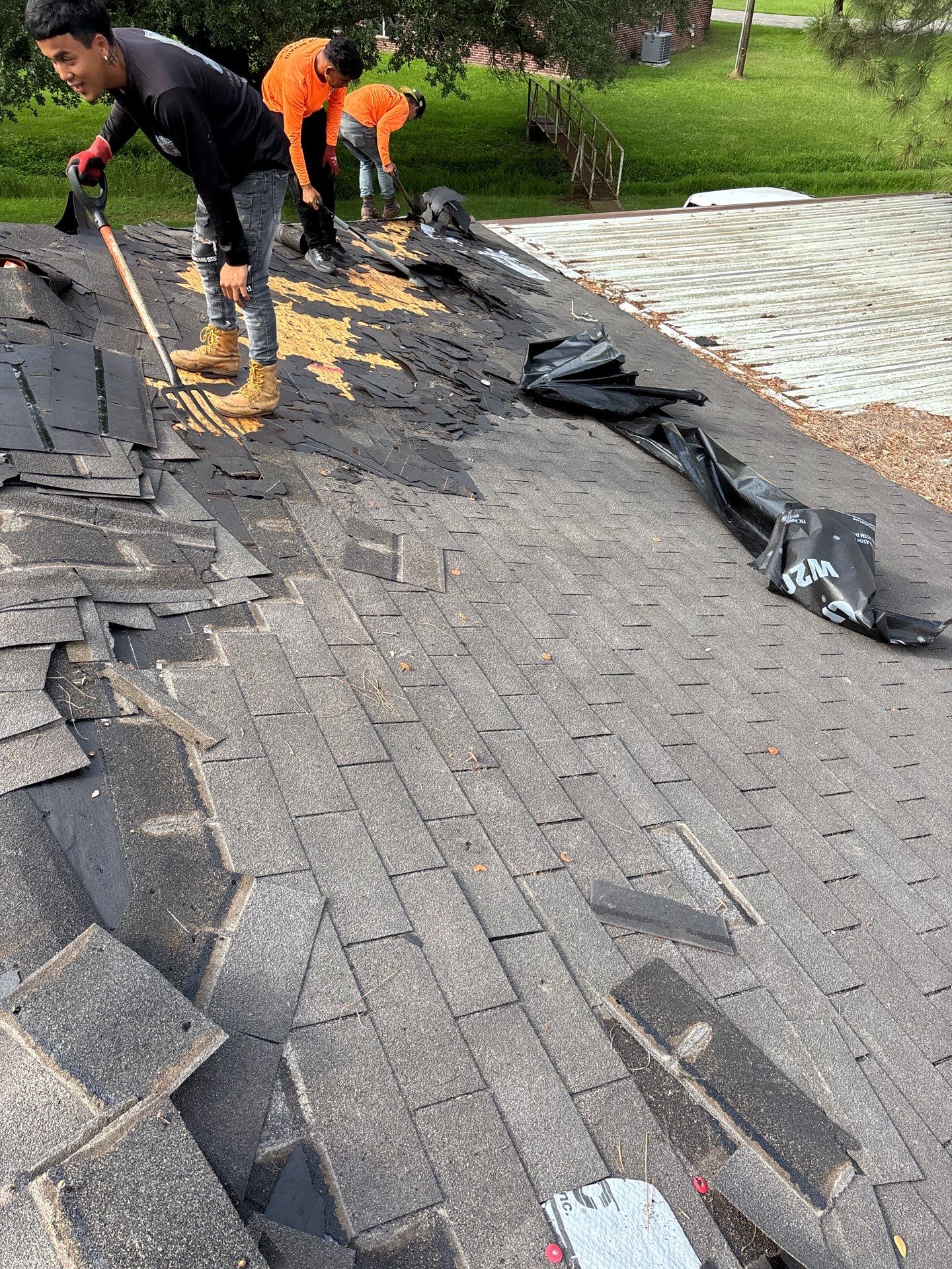 Roof Repair El Campo by Roof Repair Company